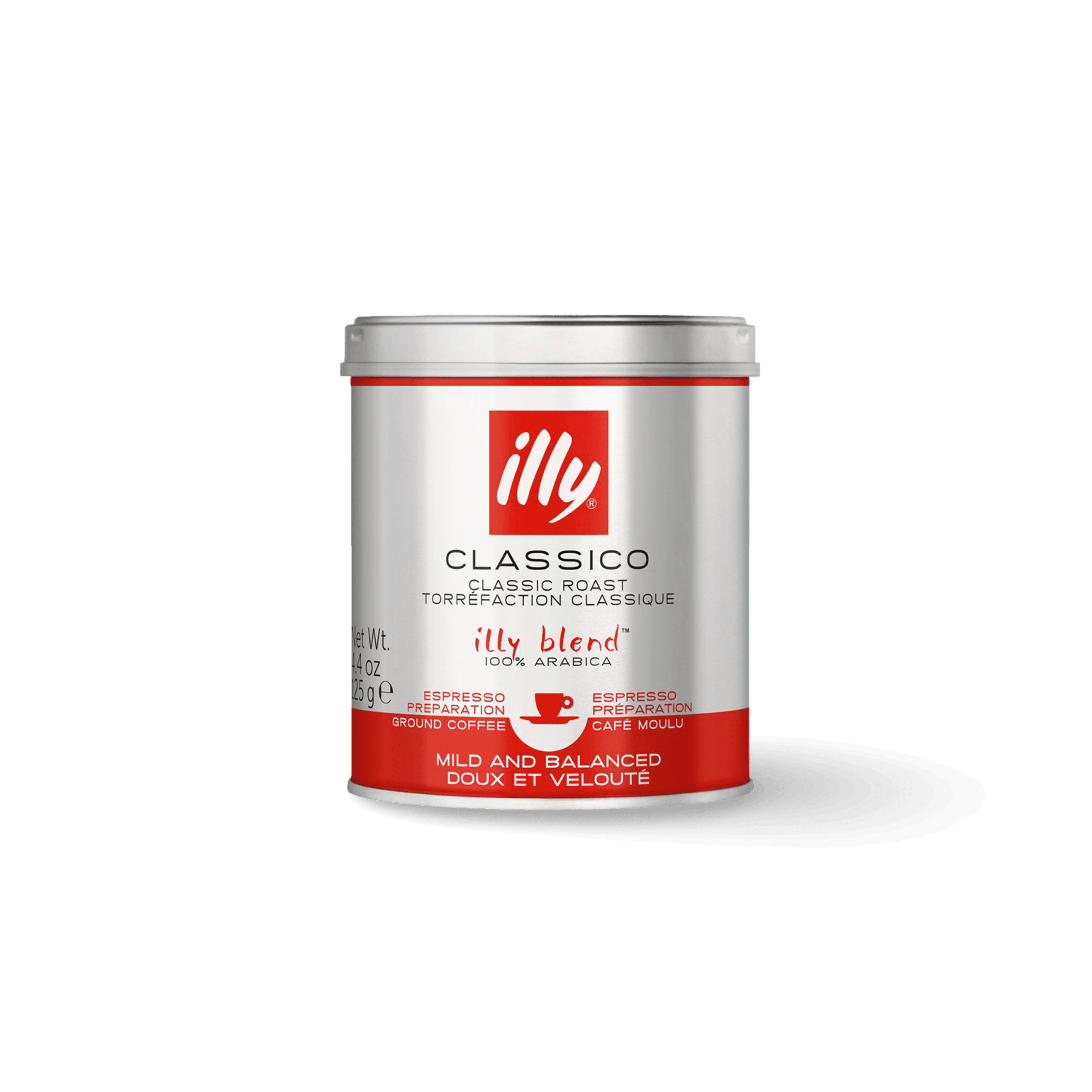 Classico 125g Dose