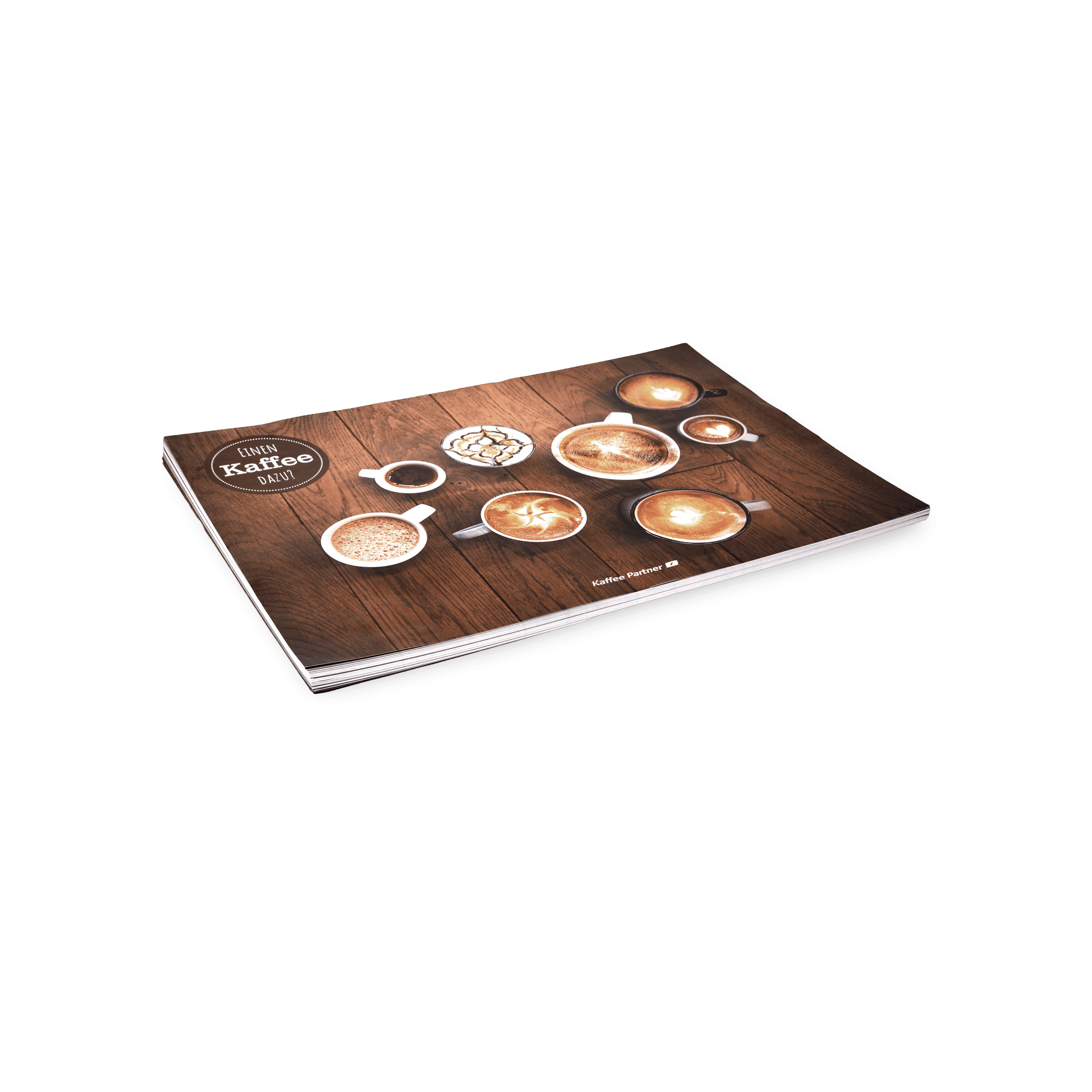 Kaffee Partner Tischsets