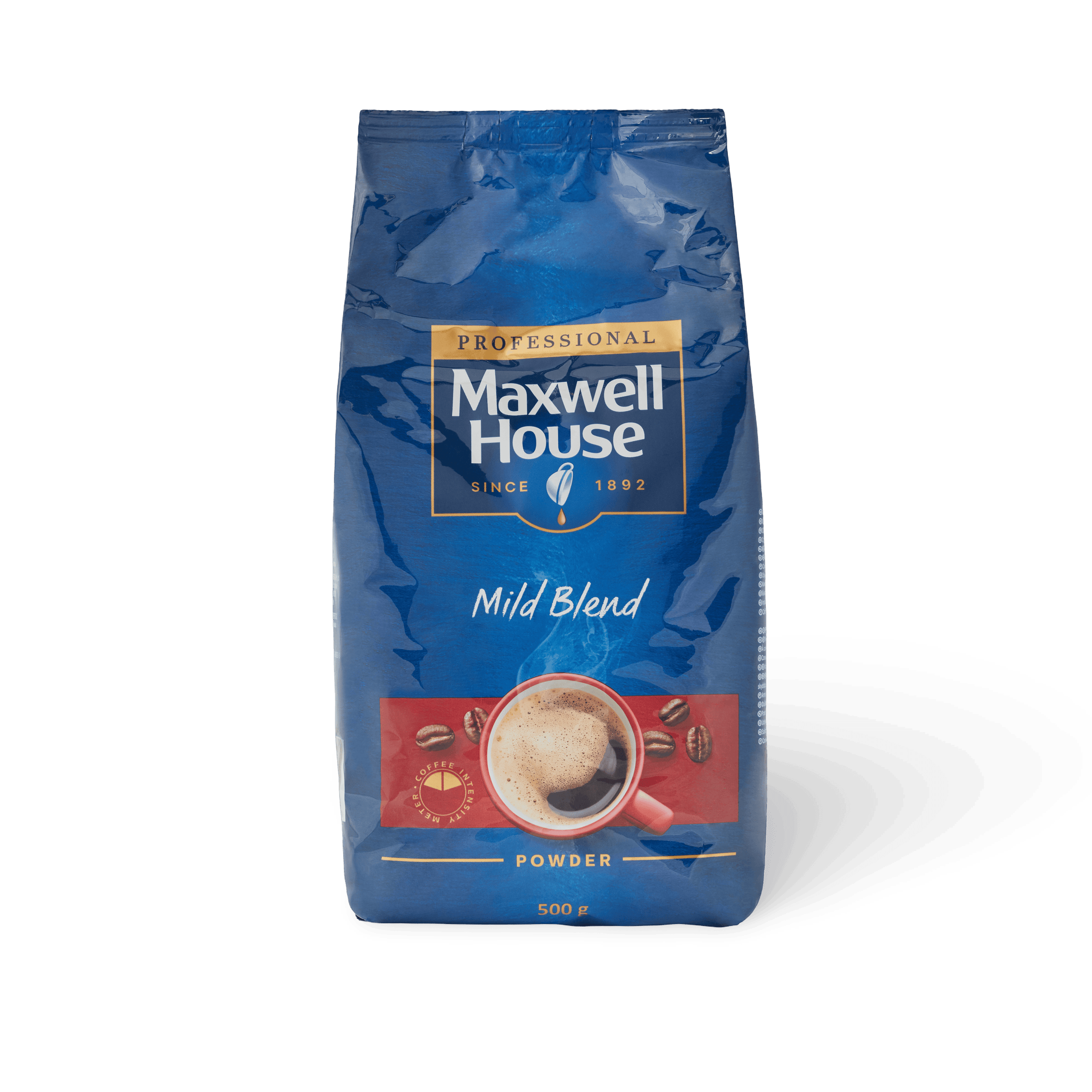 Maxwell House Mild Blend Löslicher Bohnenkaffee