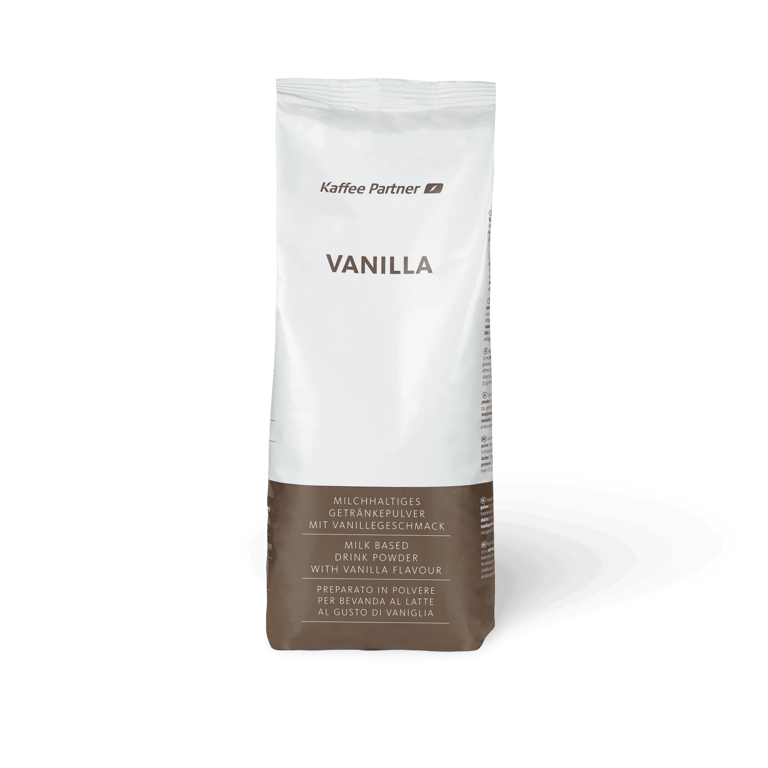 Kaffee Partner Vanilla Milchgetränkepulver