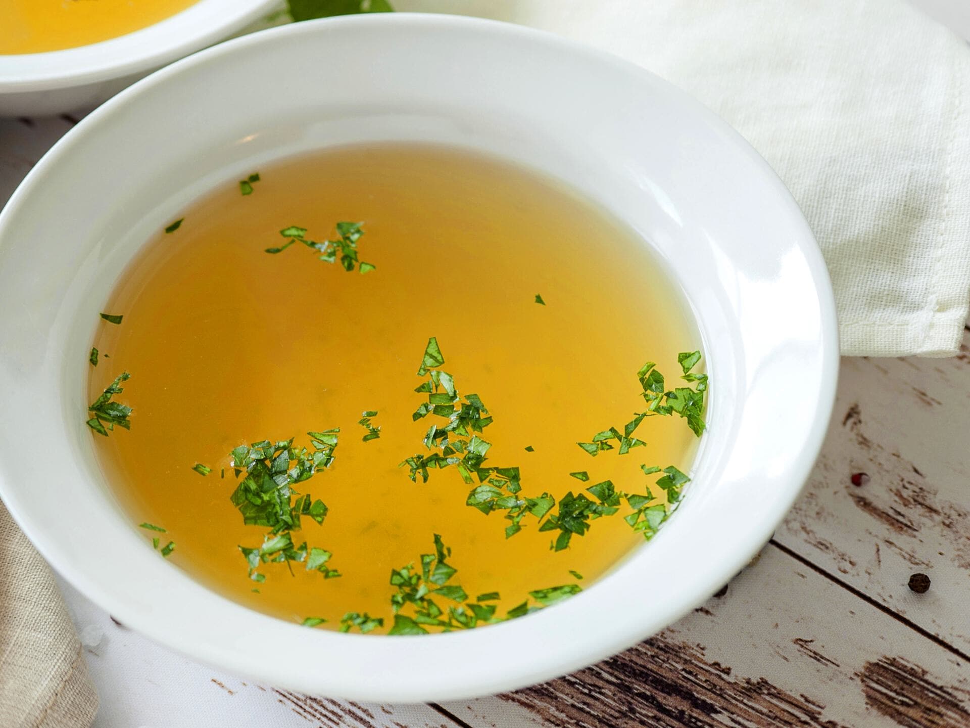 Schnelle Suppenrezepte