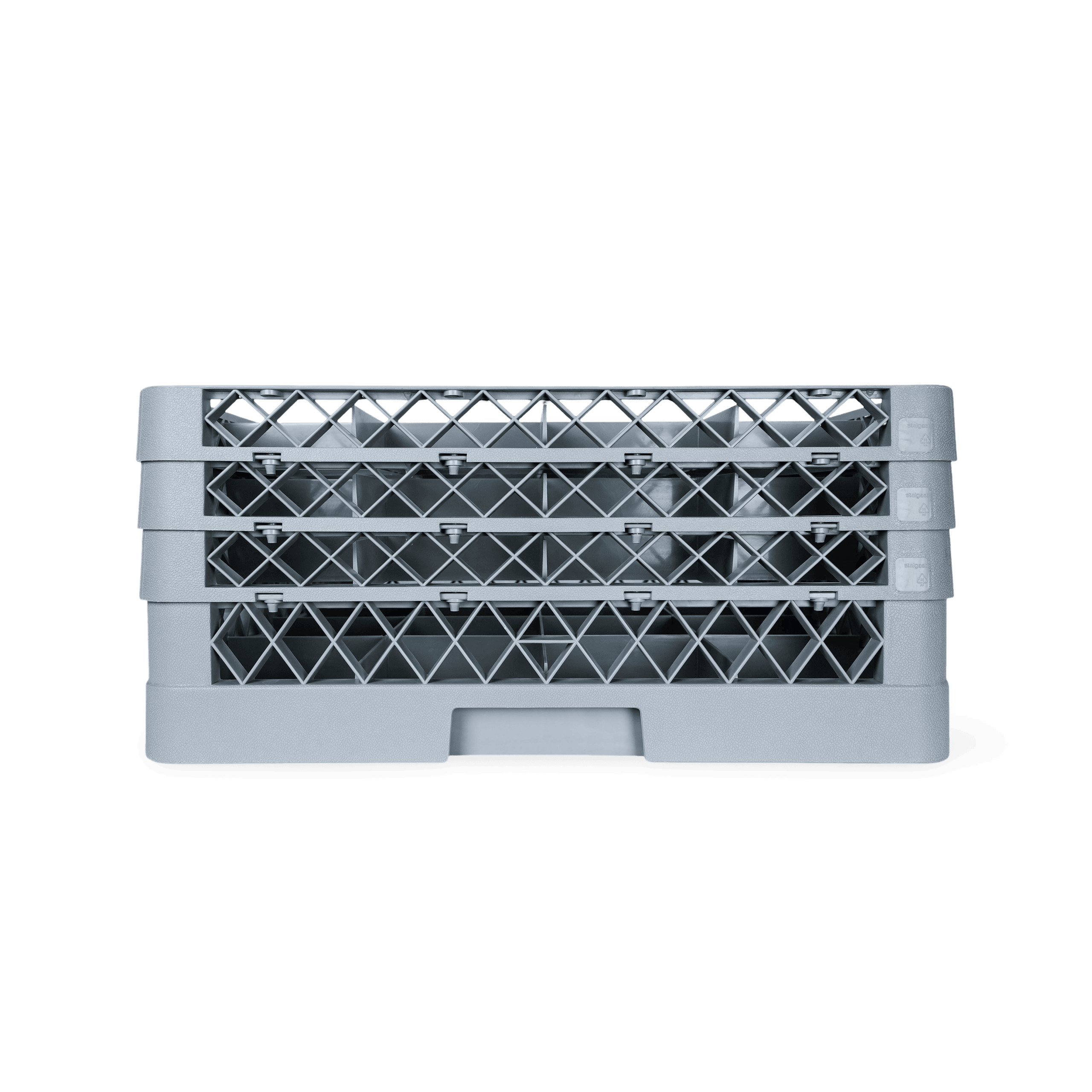 welltec Spülkorb Glasflasche PURE