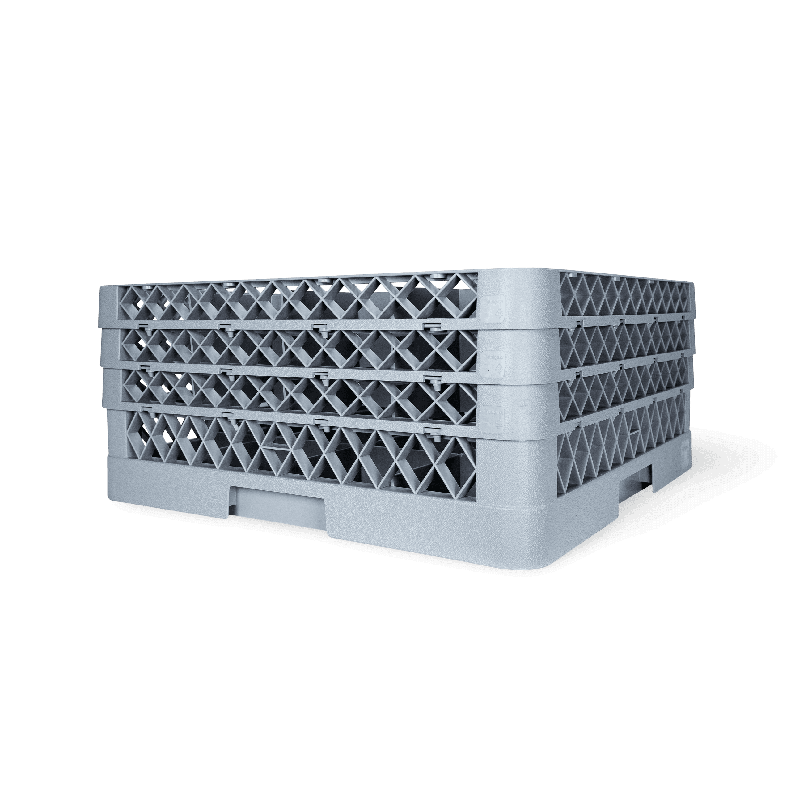 welltec Spülkorb Glasflasche PURE