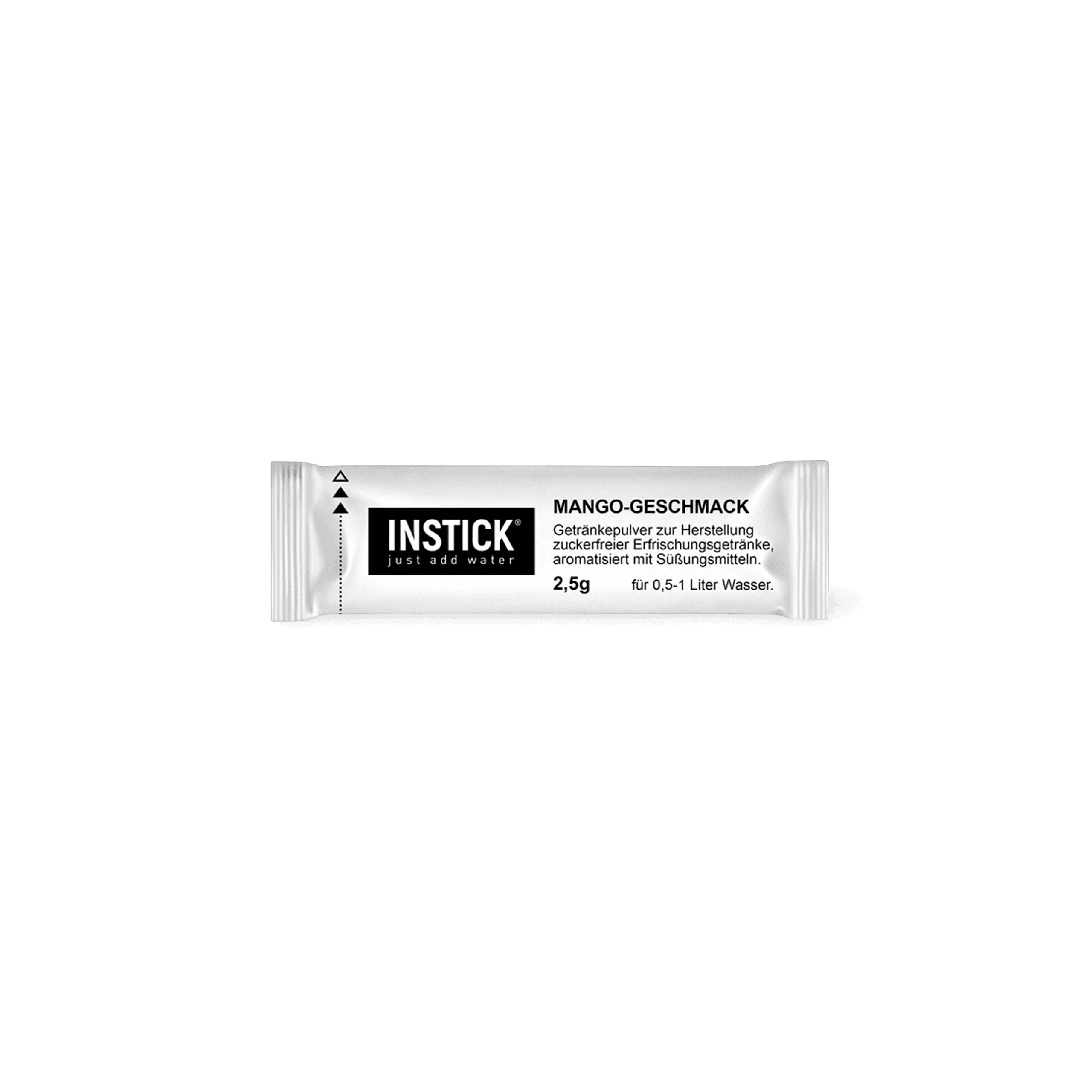INSTICK Mango Geschmackspulver Stick