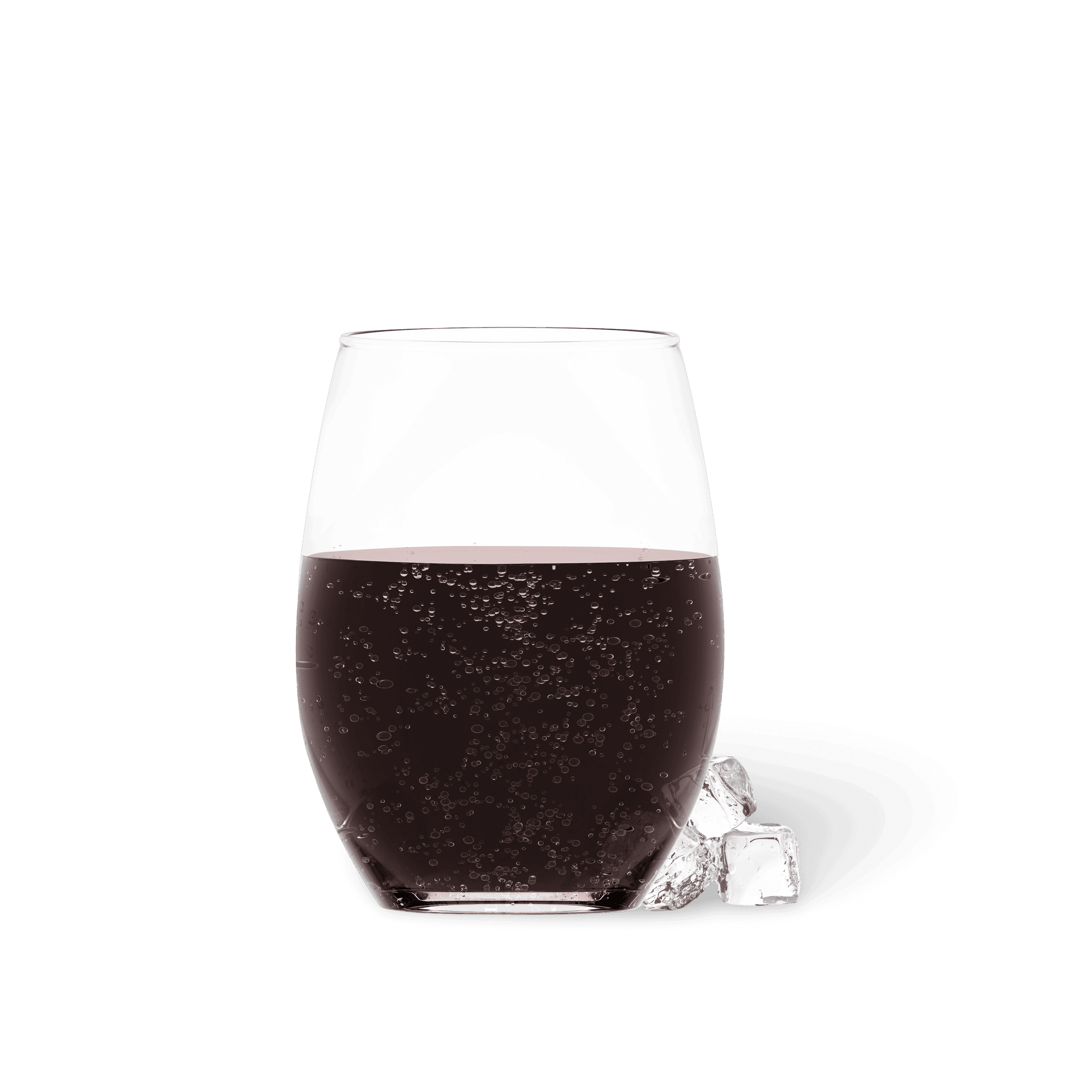 Welltec Cola Getraenk im Glas