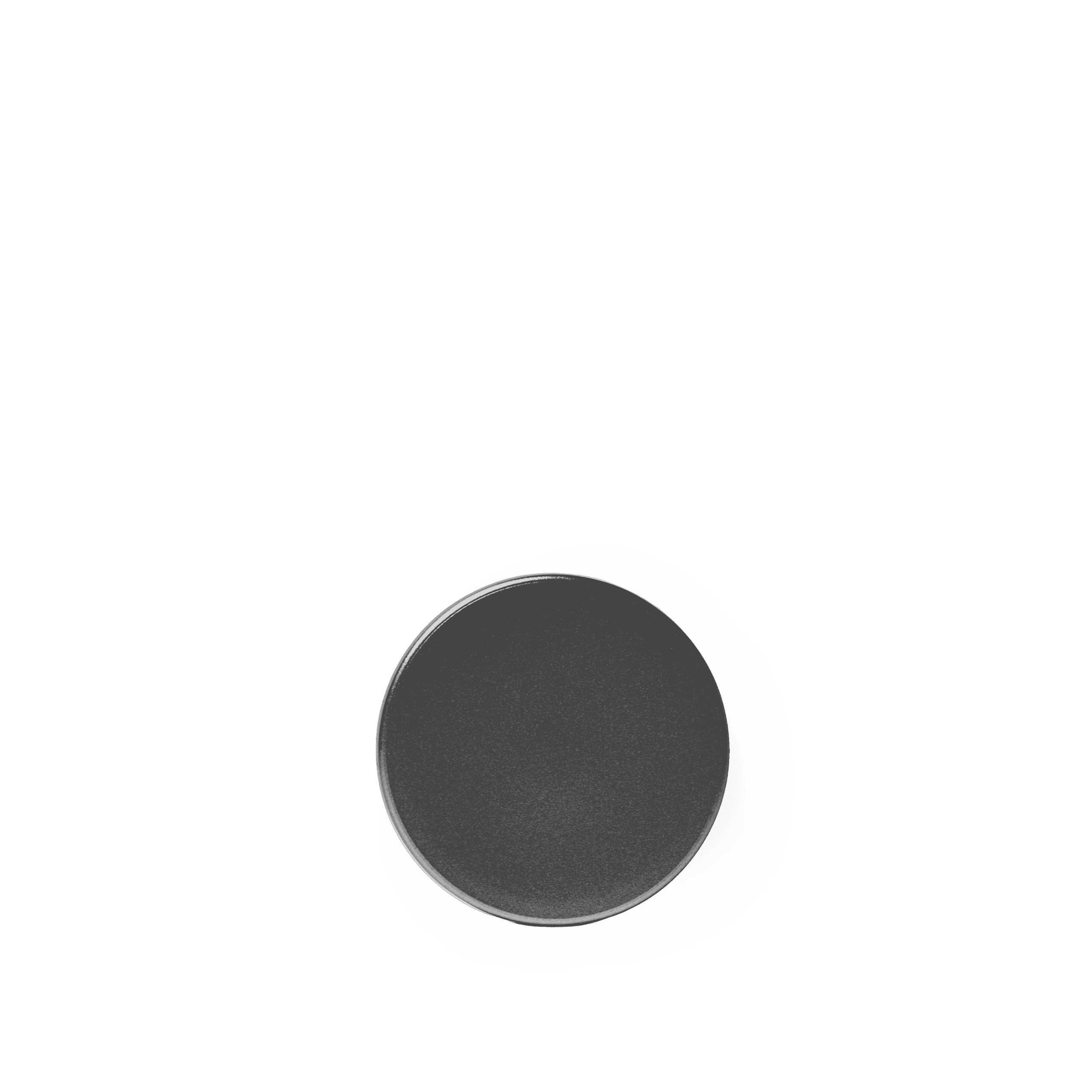 welltec Ersatzdeckel Schwarz
