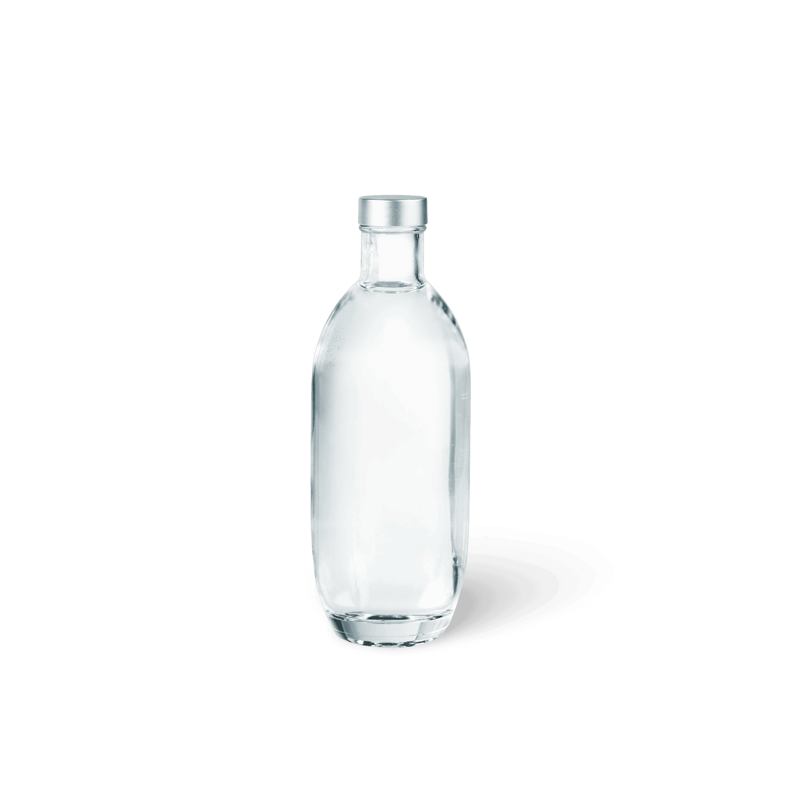 Glasflasche Curve 375 ml von welltec kaufen