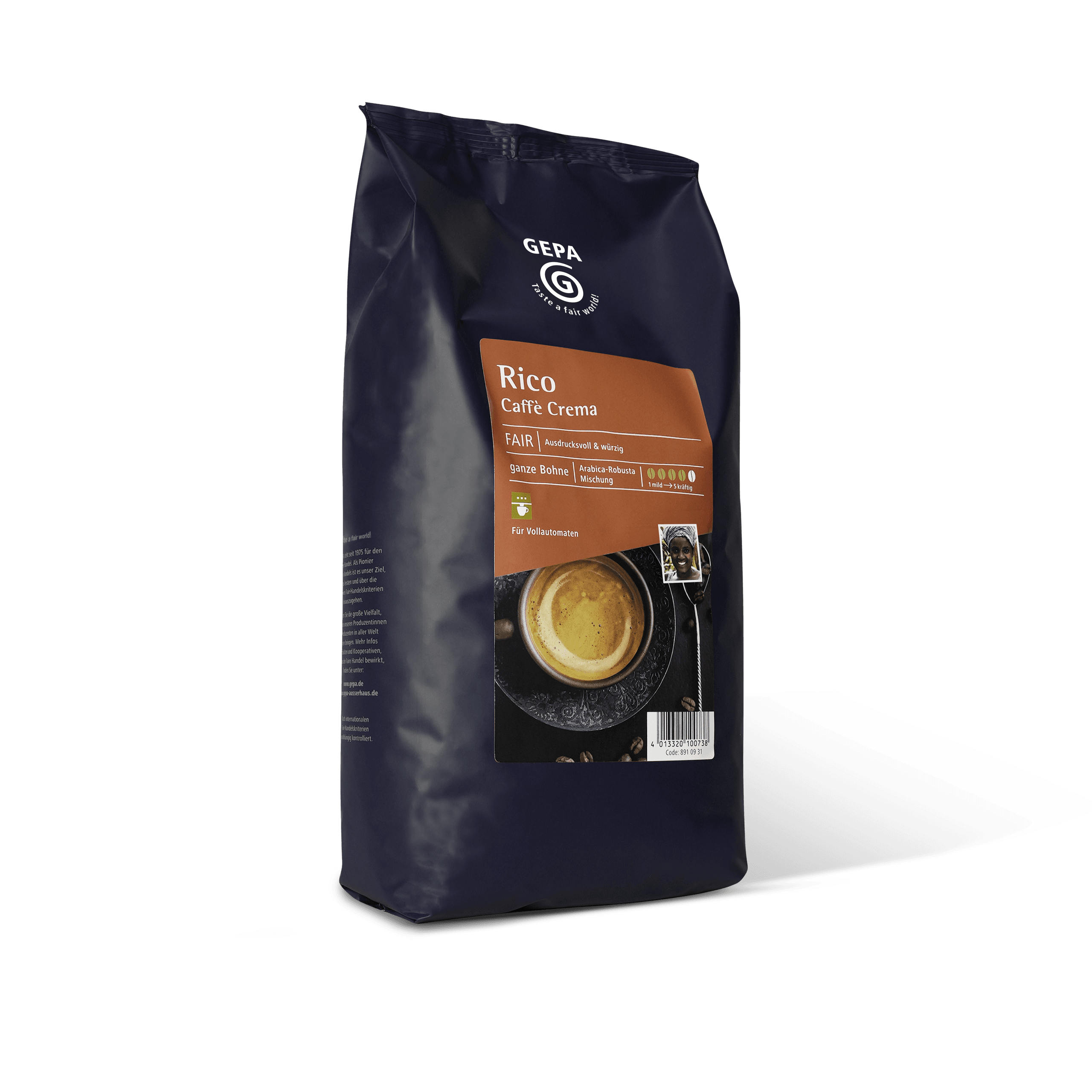 Caffè Crema Rico