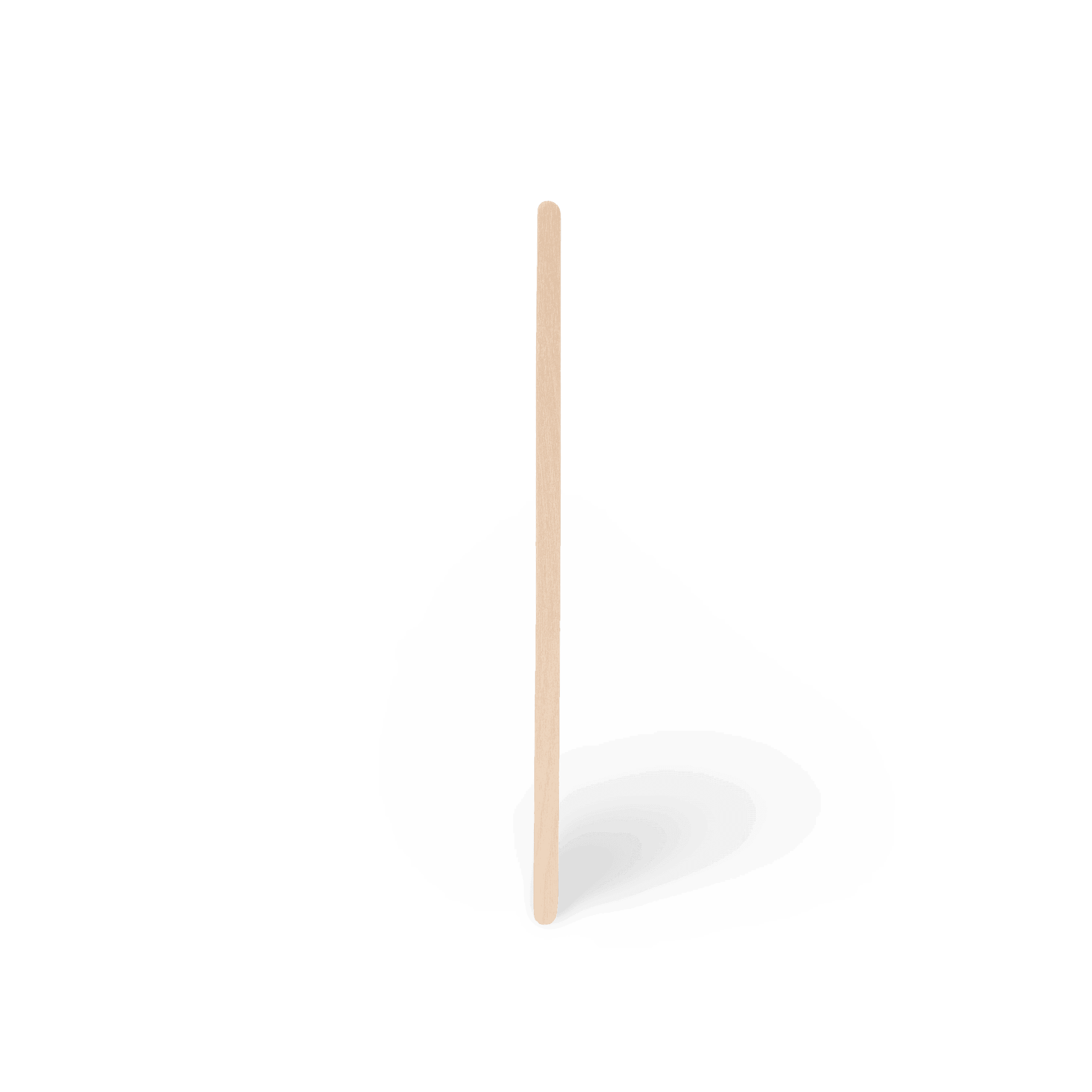 Kaffee Partner Holzrührstäbchen 140mm