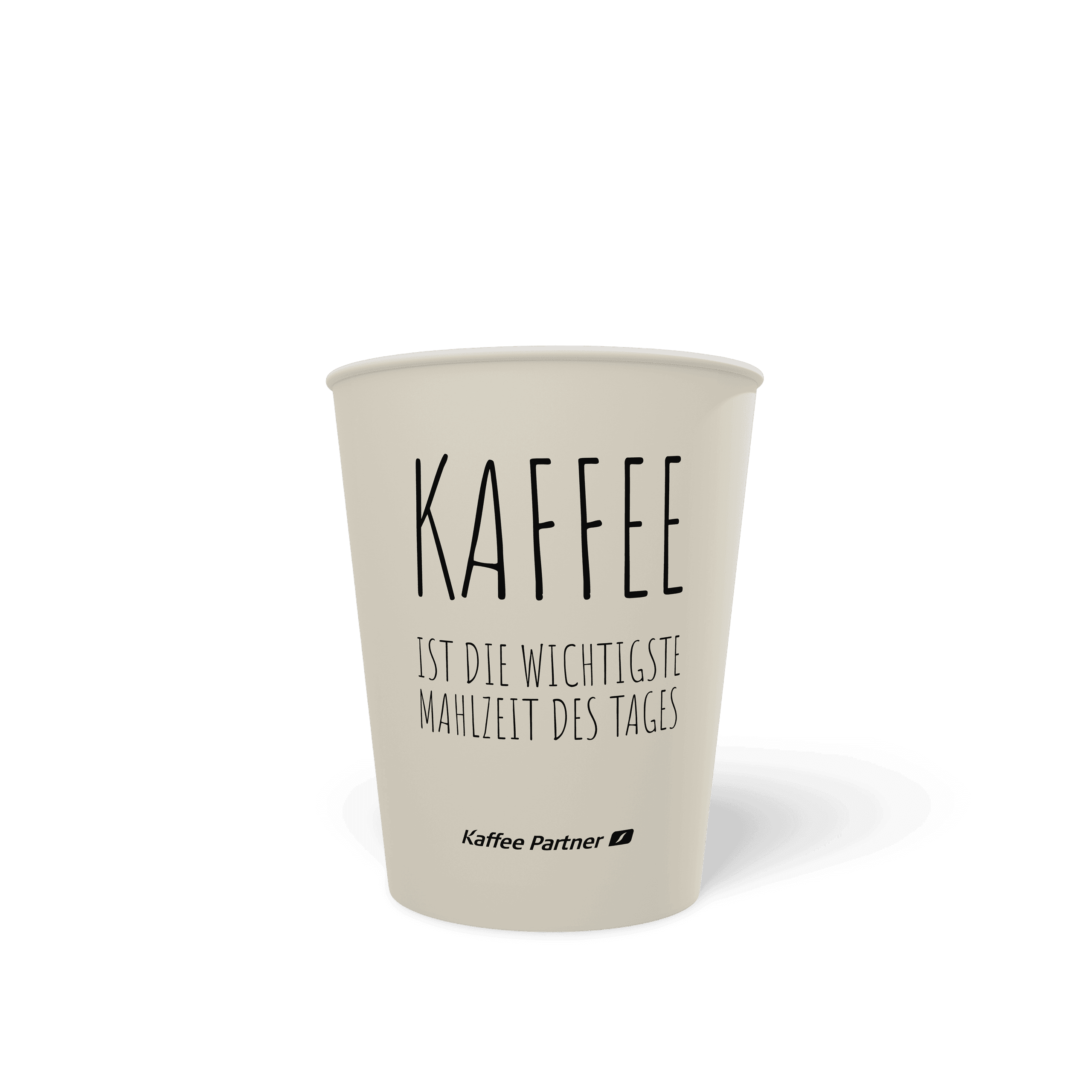 Kaffee Partner Coffee to go Becher 200 ml