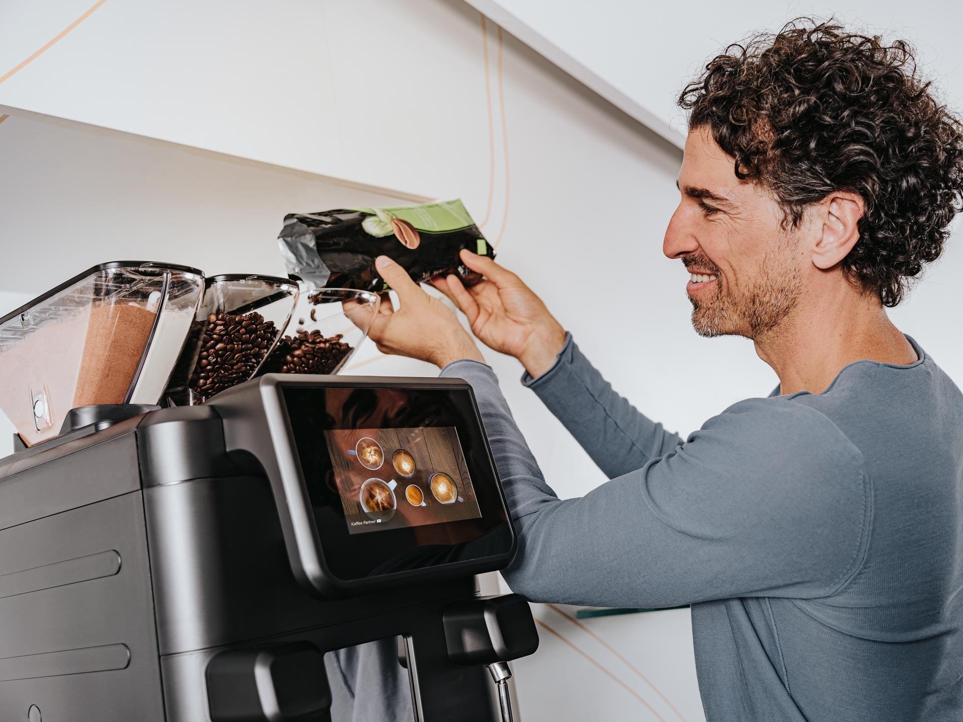 Das Kaffee-Abo