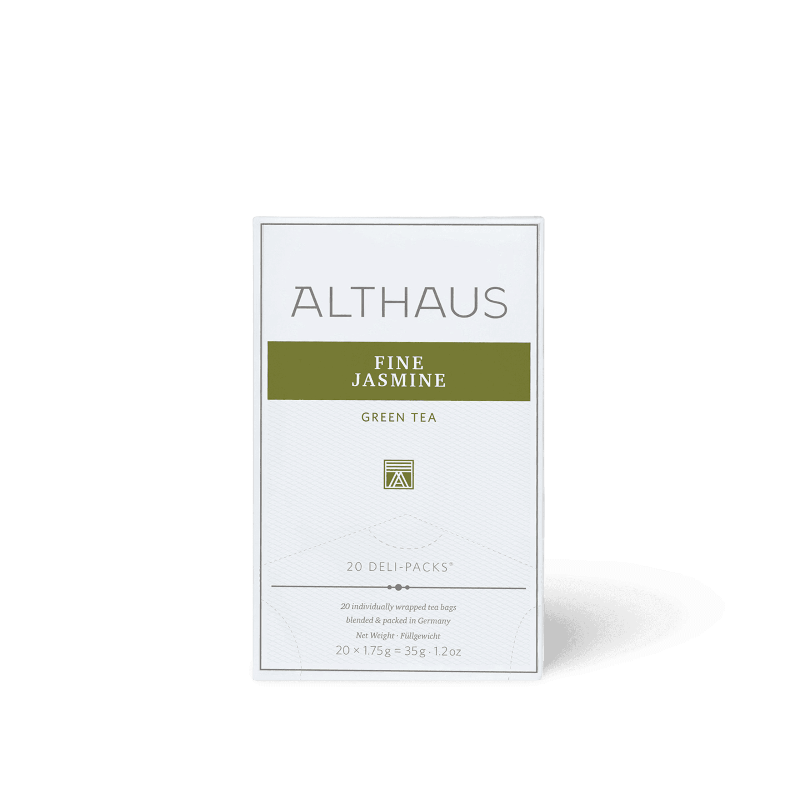 Althaus Fine Jasmine Grüntee