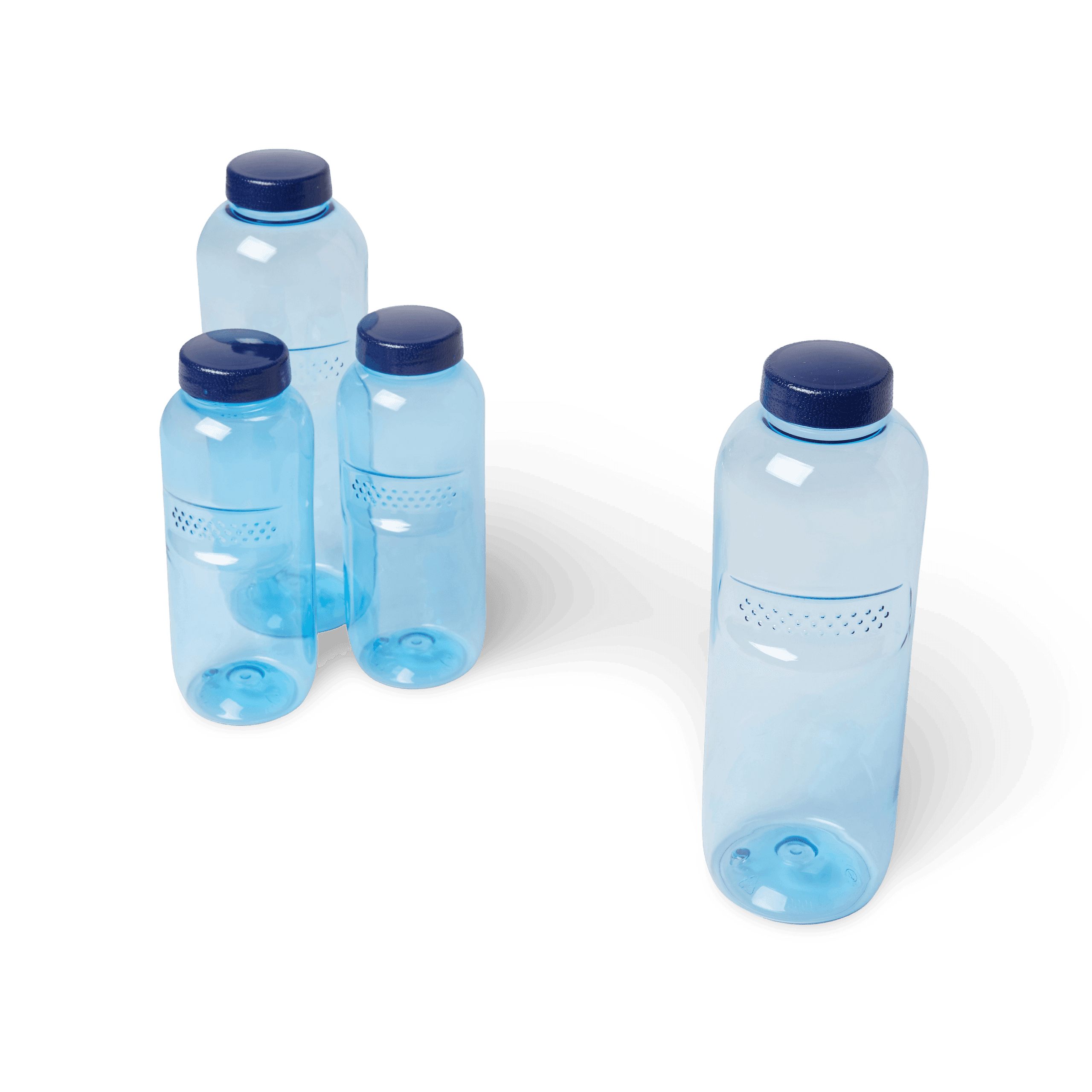 Ersatzdeckel für Trinkwasserflasche Ergonom von welltec kaufen