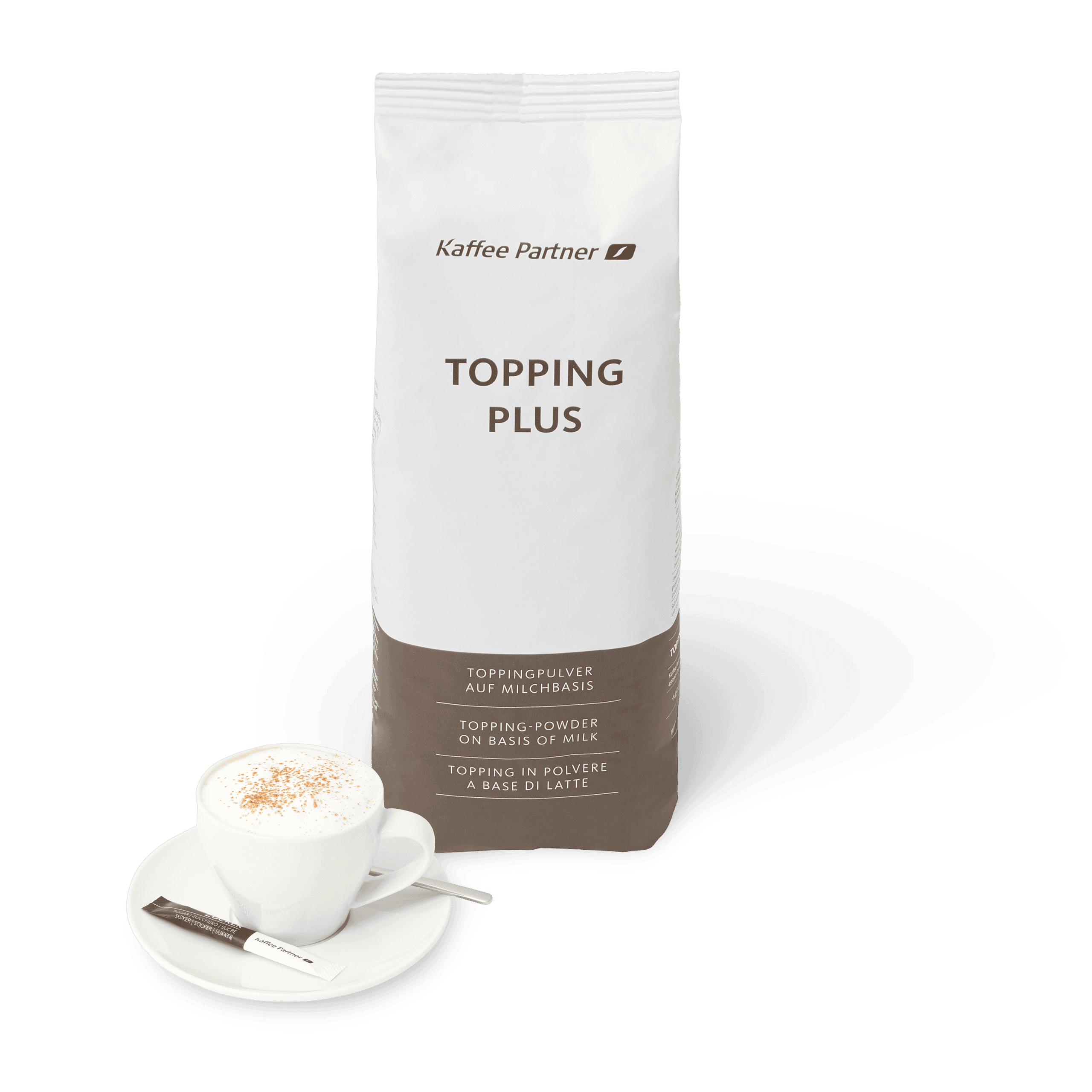 Topping Plus Milchpulver