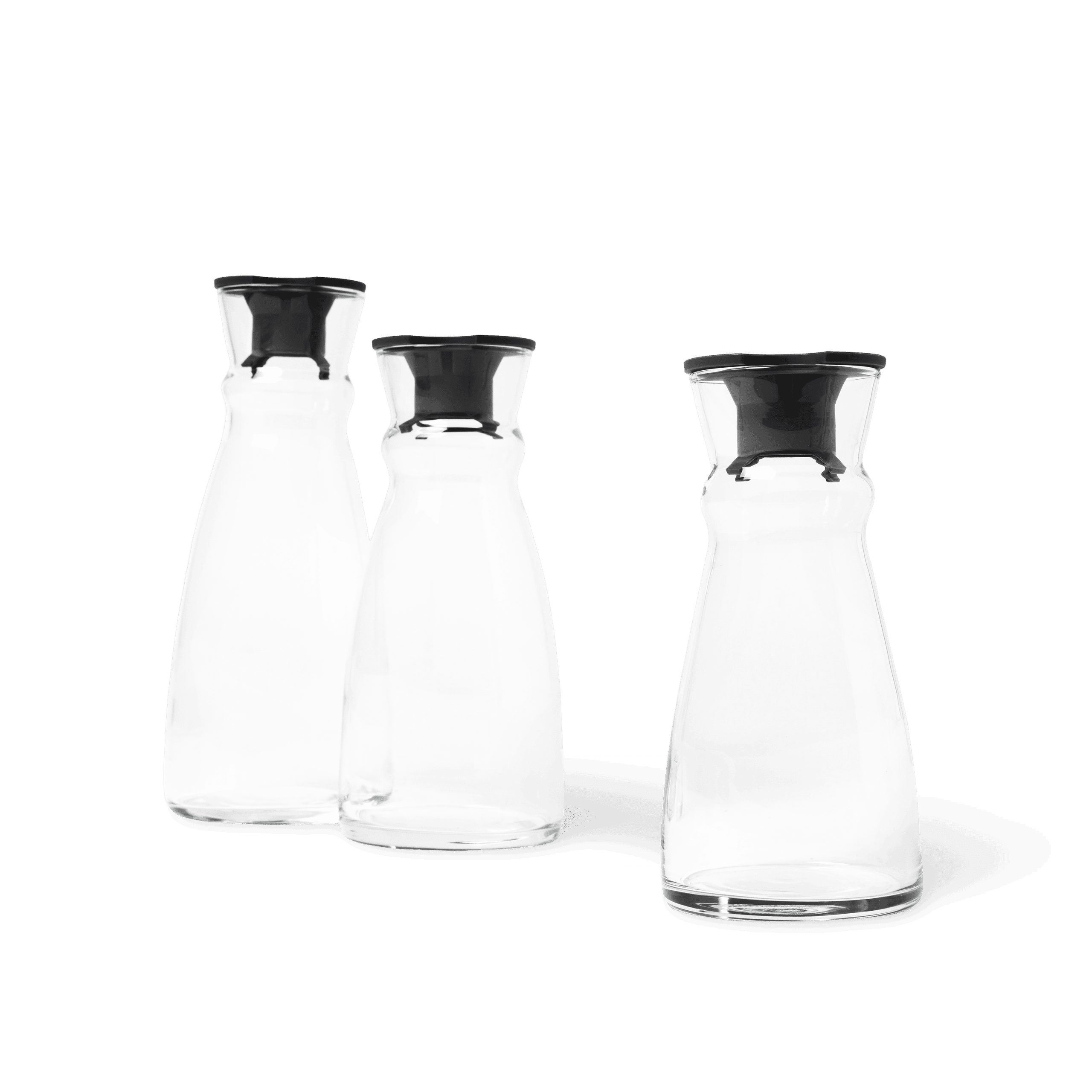 Fluid-Karaffe 0,5 Liter mit Deckel von welltec kaufen