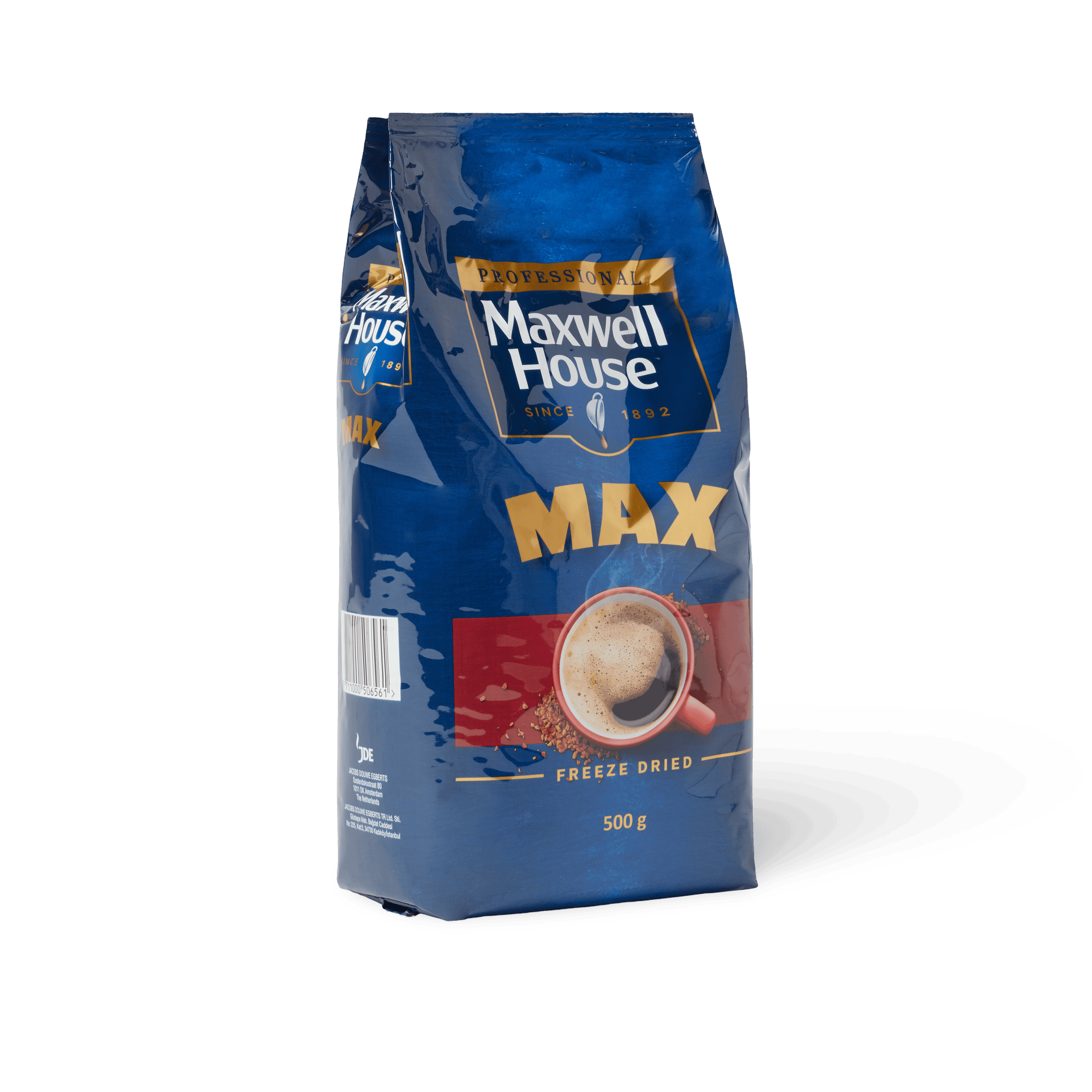 Maxwell House Max Löslicher Bohnenkaffee