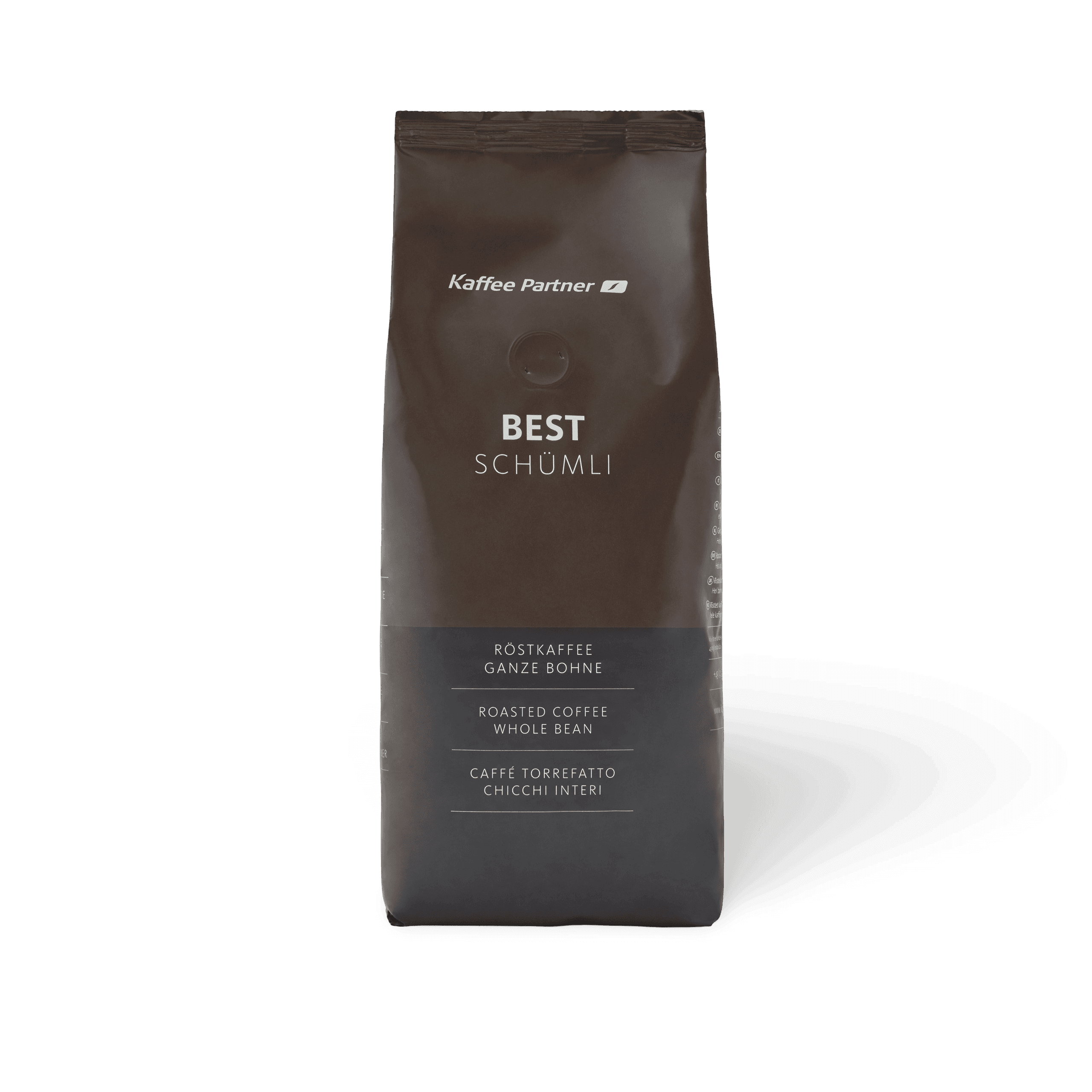 Best Schümli ganze Kaffeebohnen