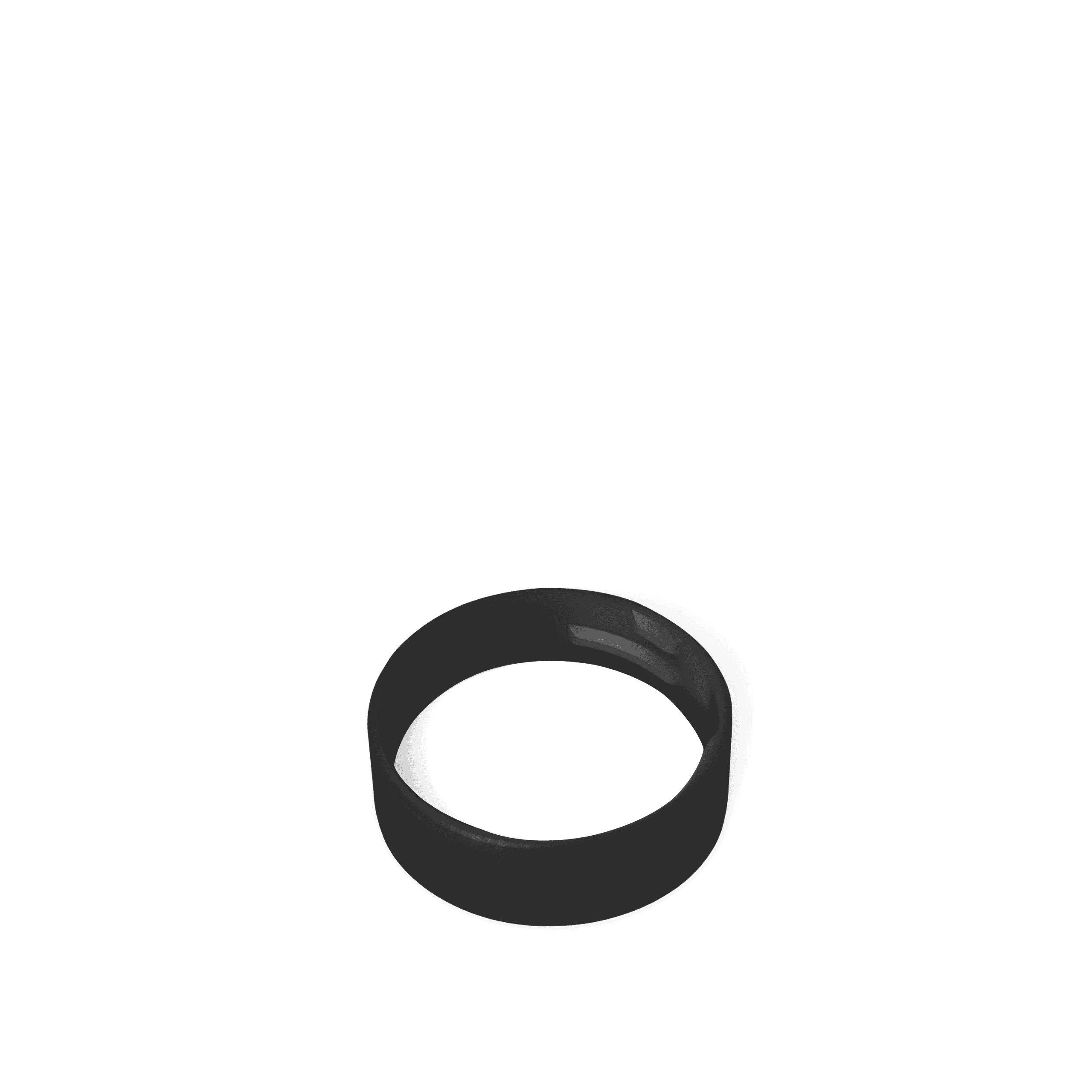 welltec Ersatzdeckel Schwarz Unterseite