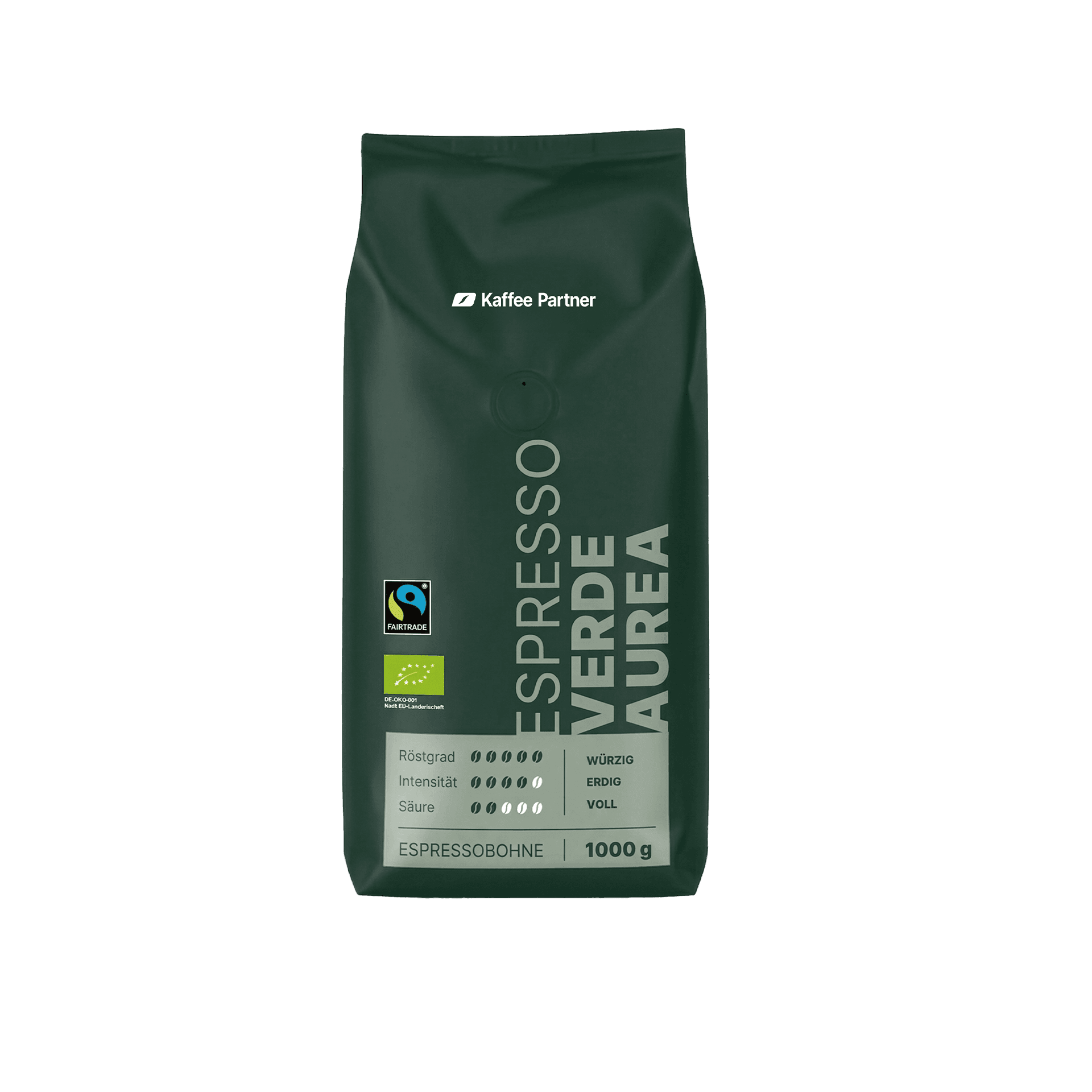 Espresso Verde Aurea