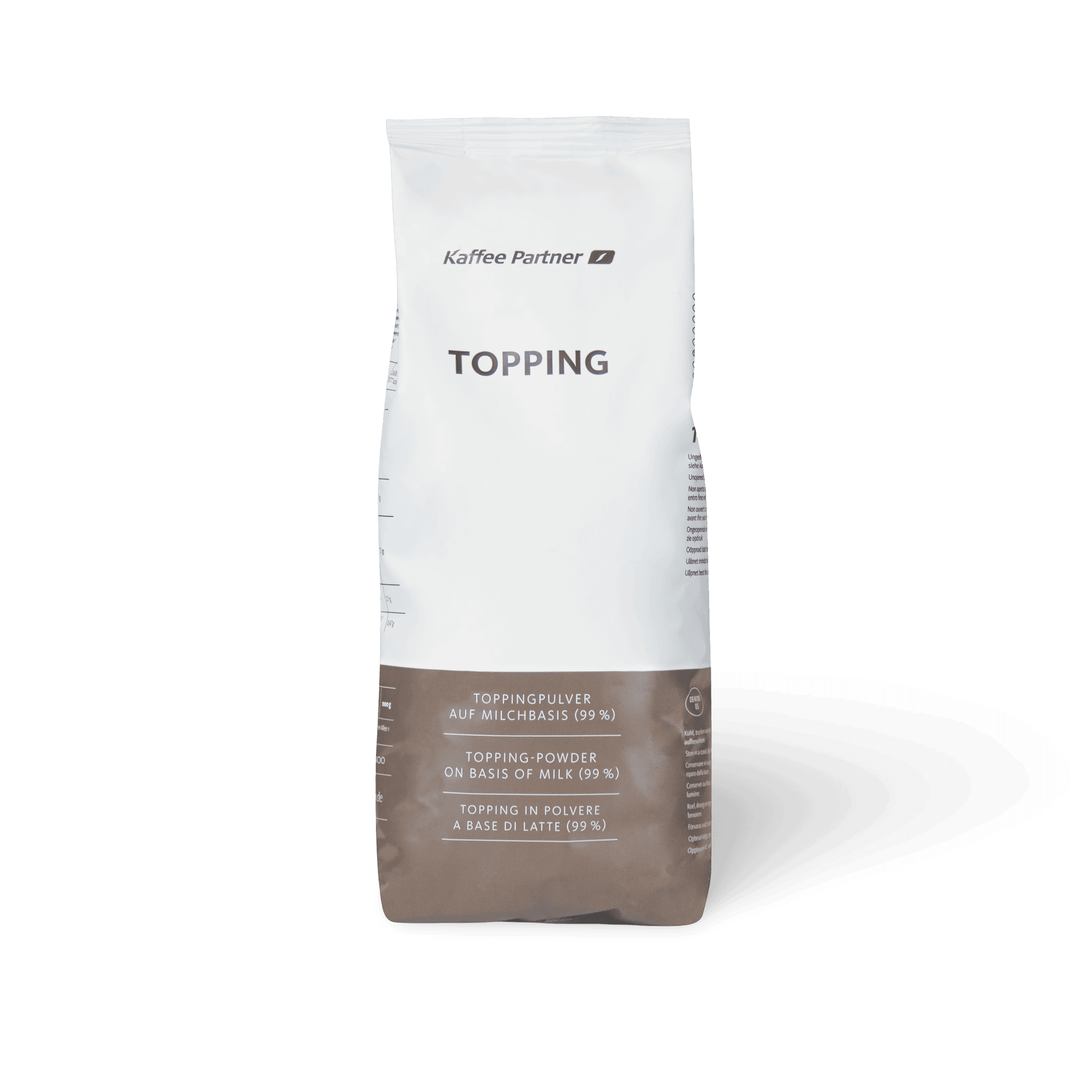 Kaffee Partner Topping Milchpulver
