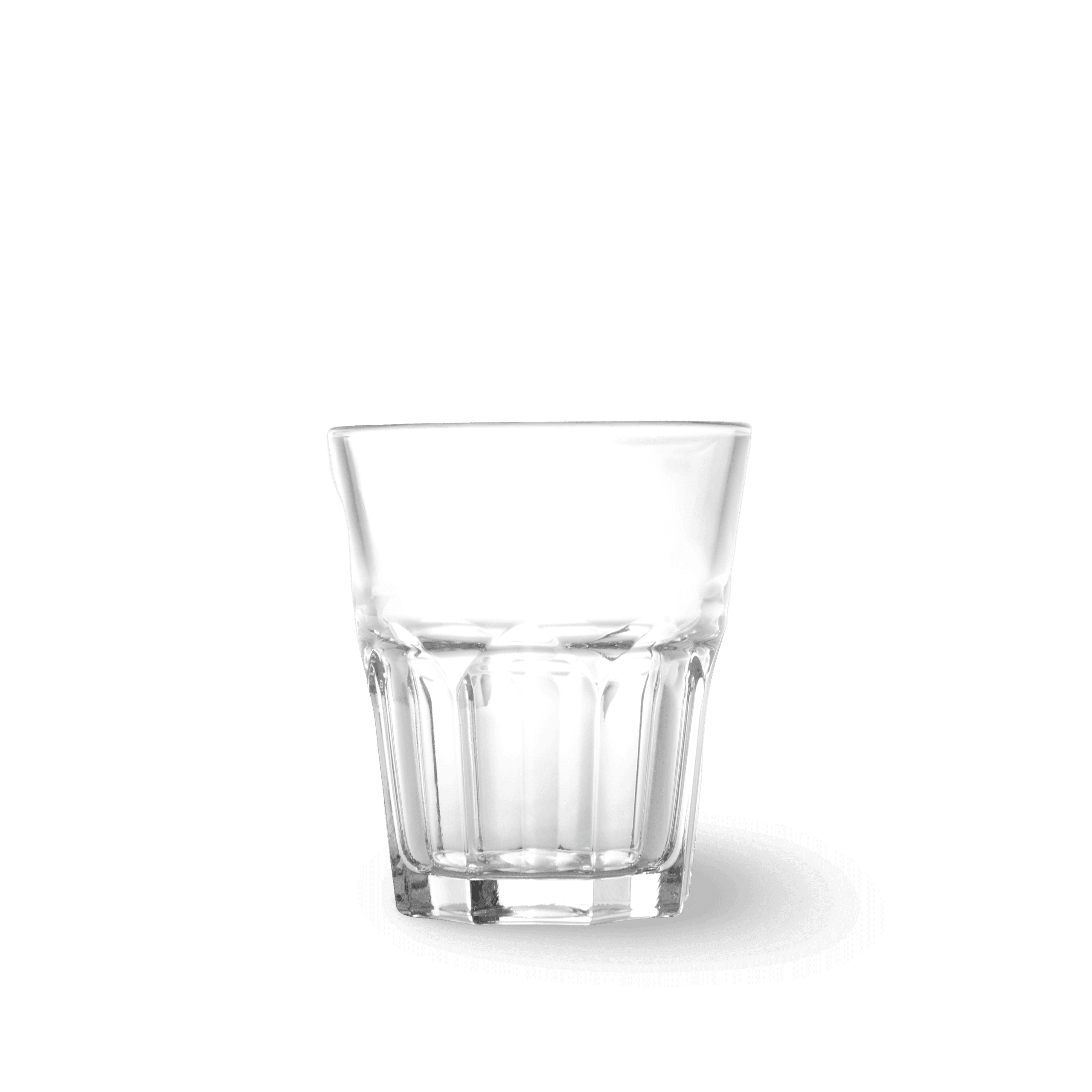 Kaffee Partner Latte macchiato Glas Edge 250 ml