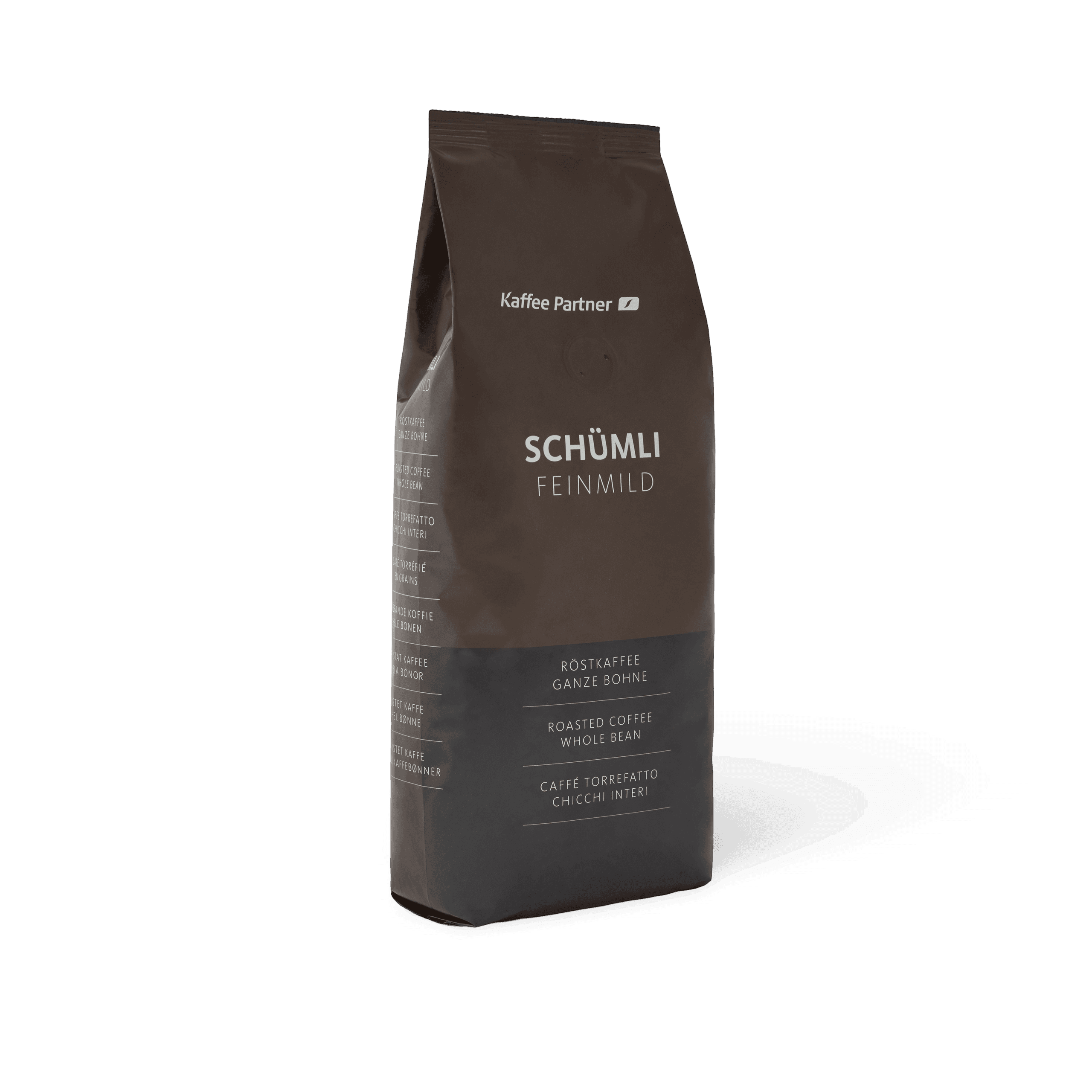 Schümli Fein Mild Kaffeebohnen