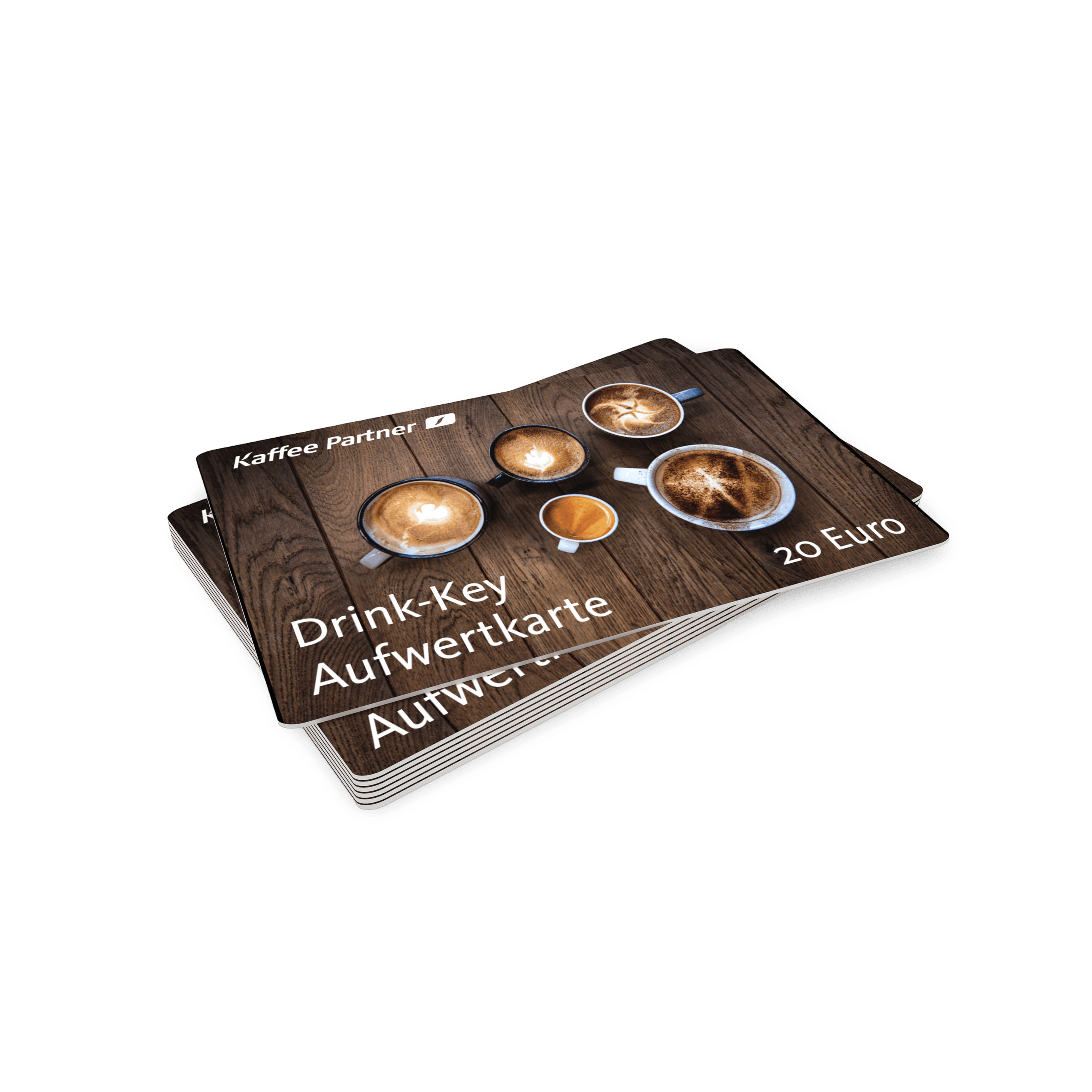 Kaffee Partner Drink Key
