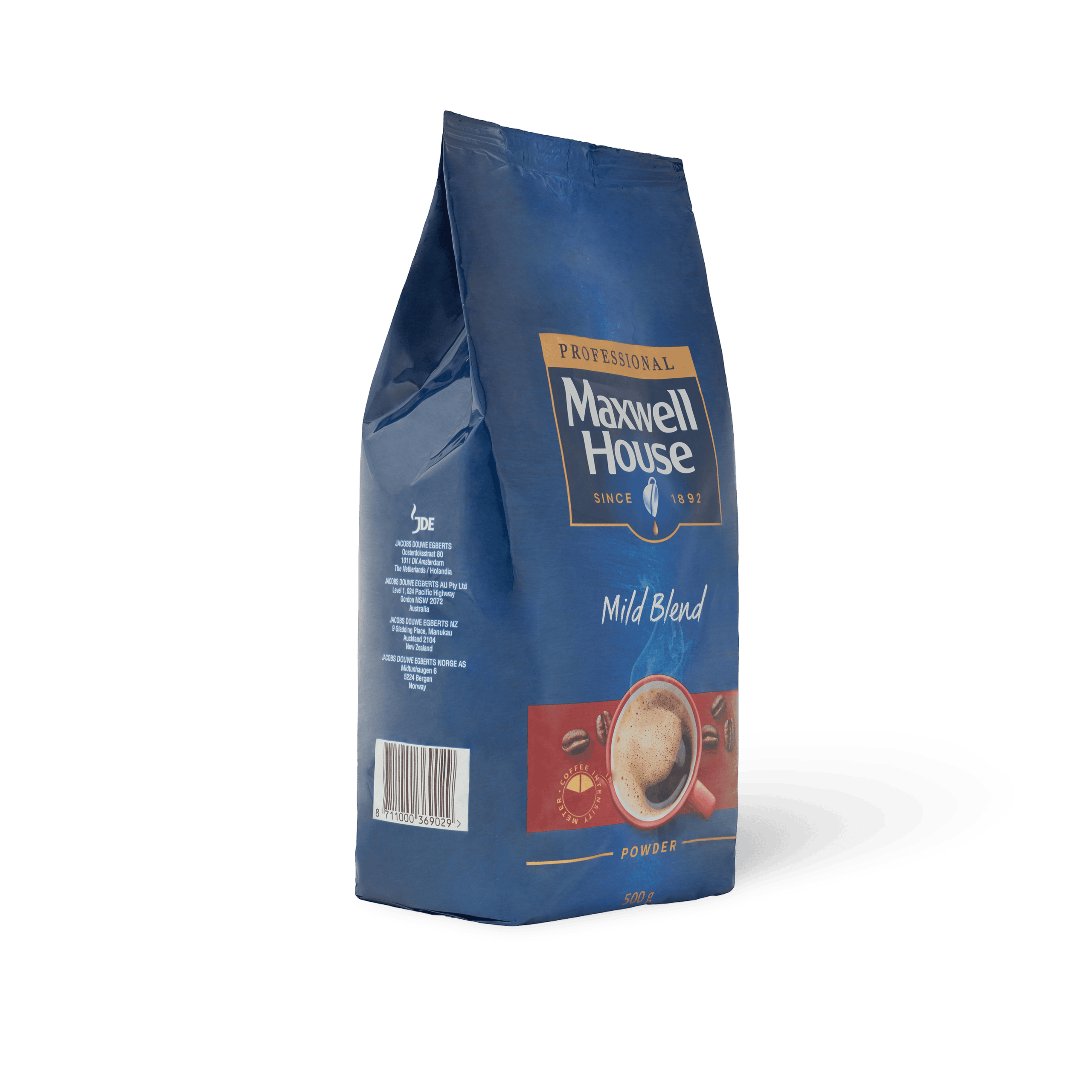 Maxwell House Mild Blend Löslicher Bohnenkaffee