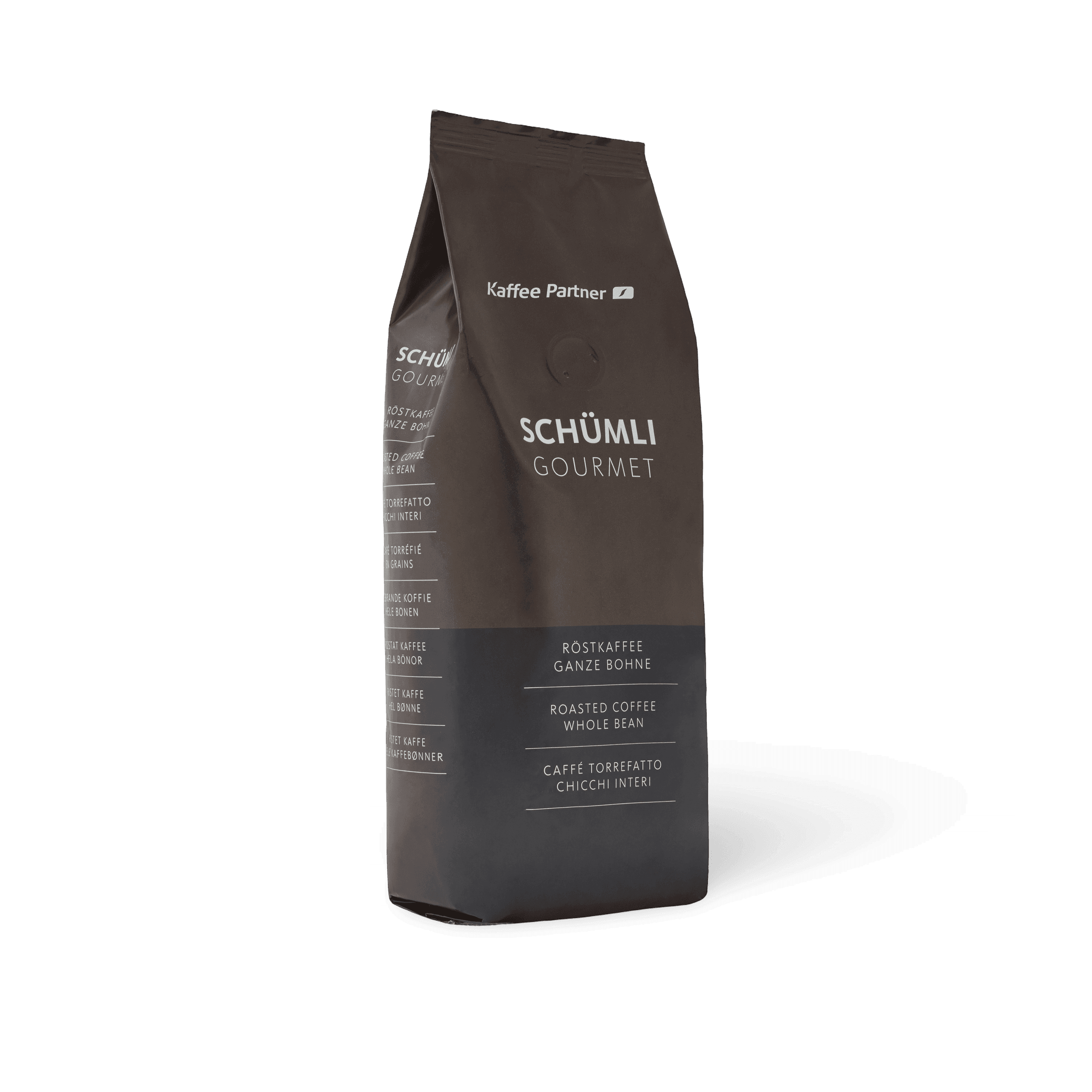 Schümli Gourmet Kaffeebohnen