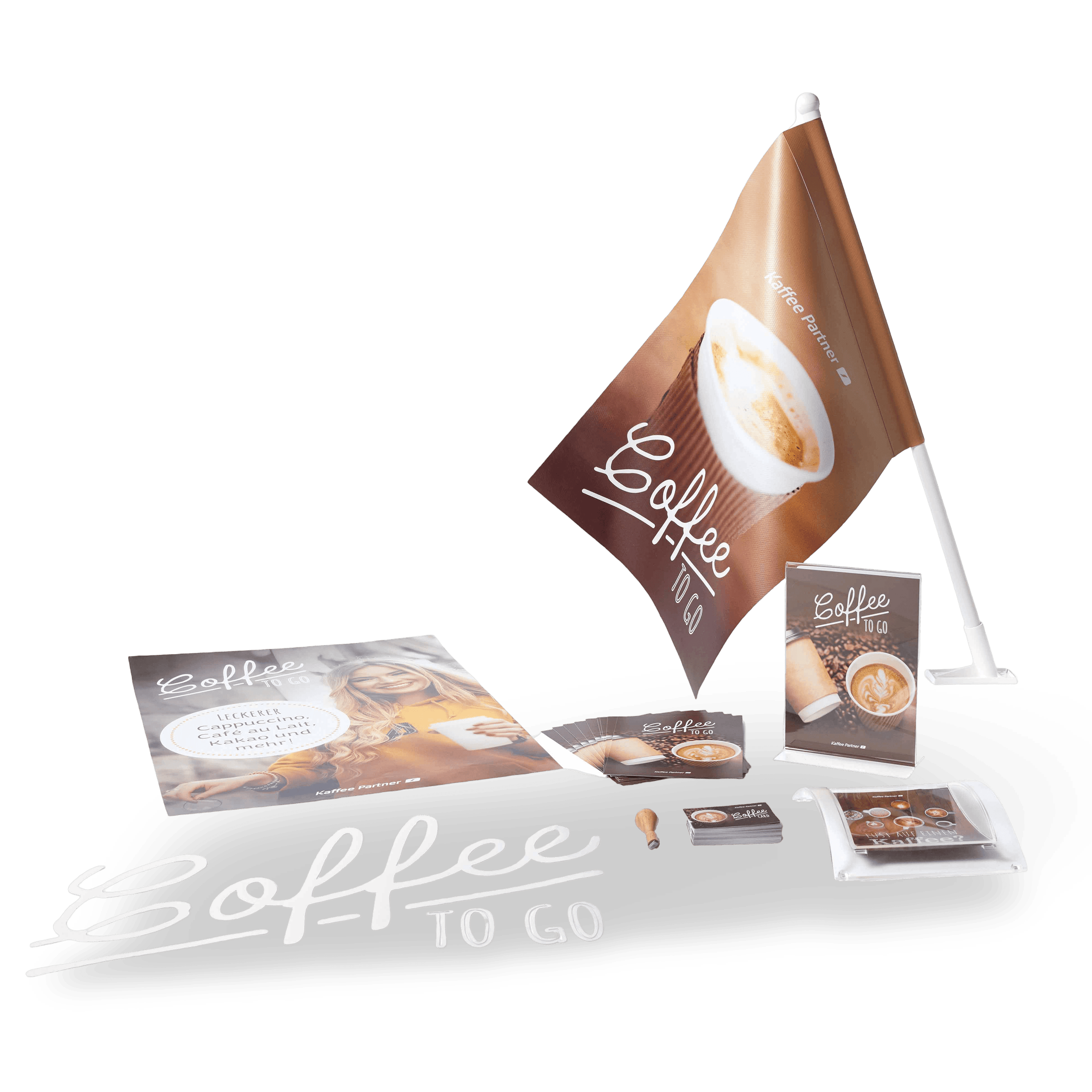 Kaffee Partner Coffee to go Promotion Set