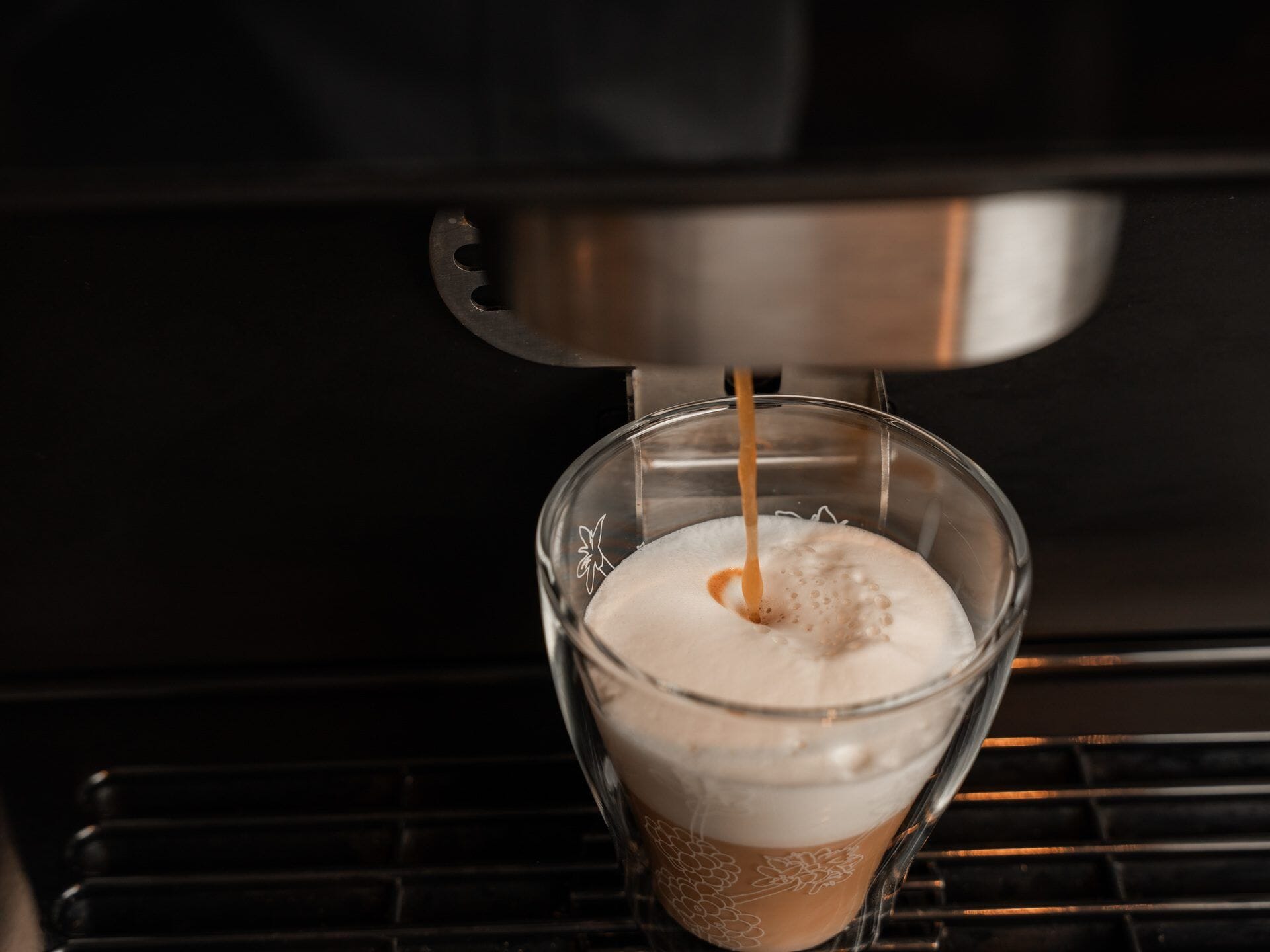 Milchpulver und Frischmilch