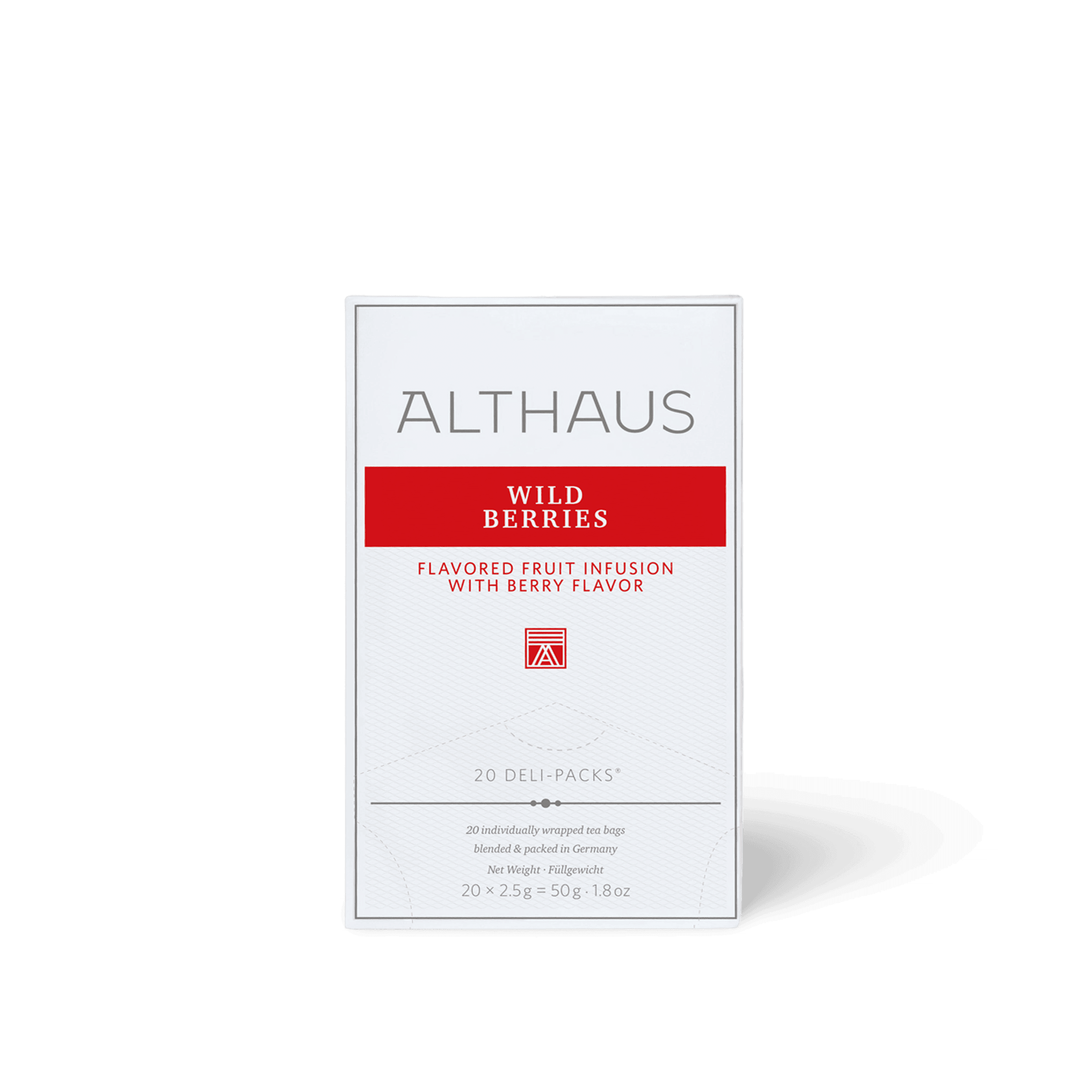 Althaus Wild Berries Tee