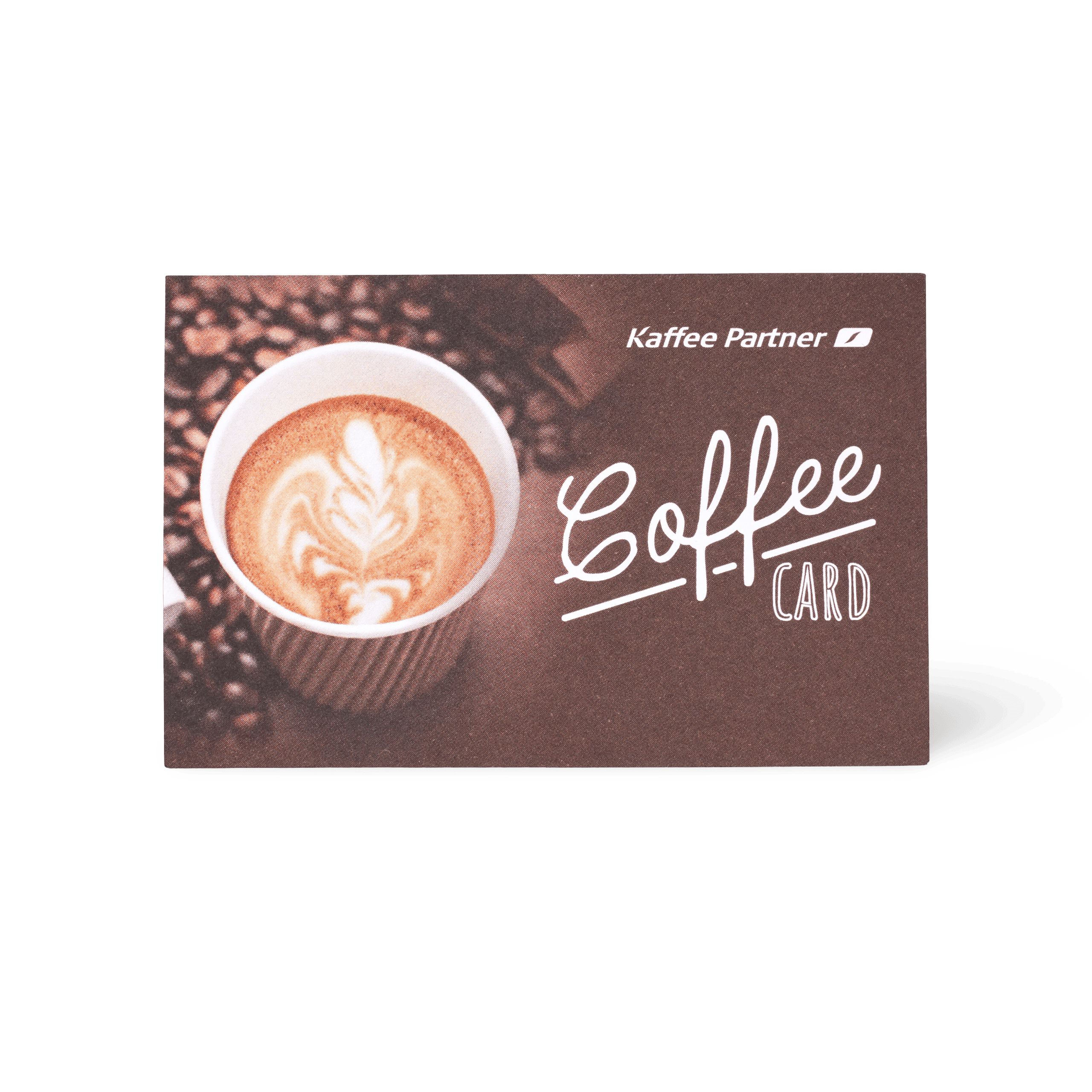 Kaffee Partner Coffee Card