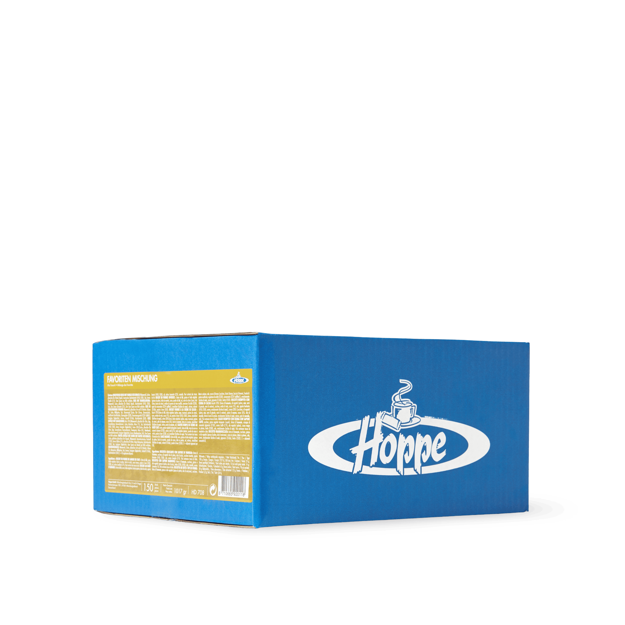Hoppe Mix Karton