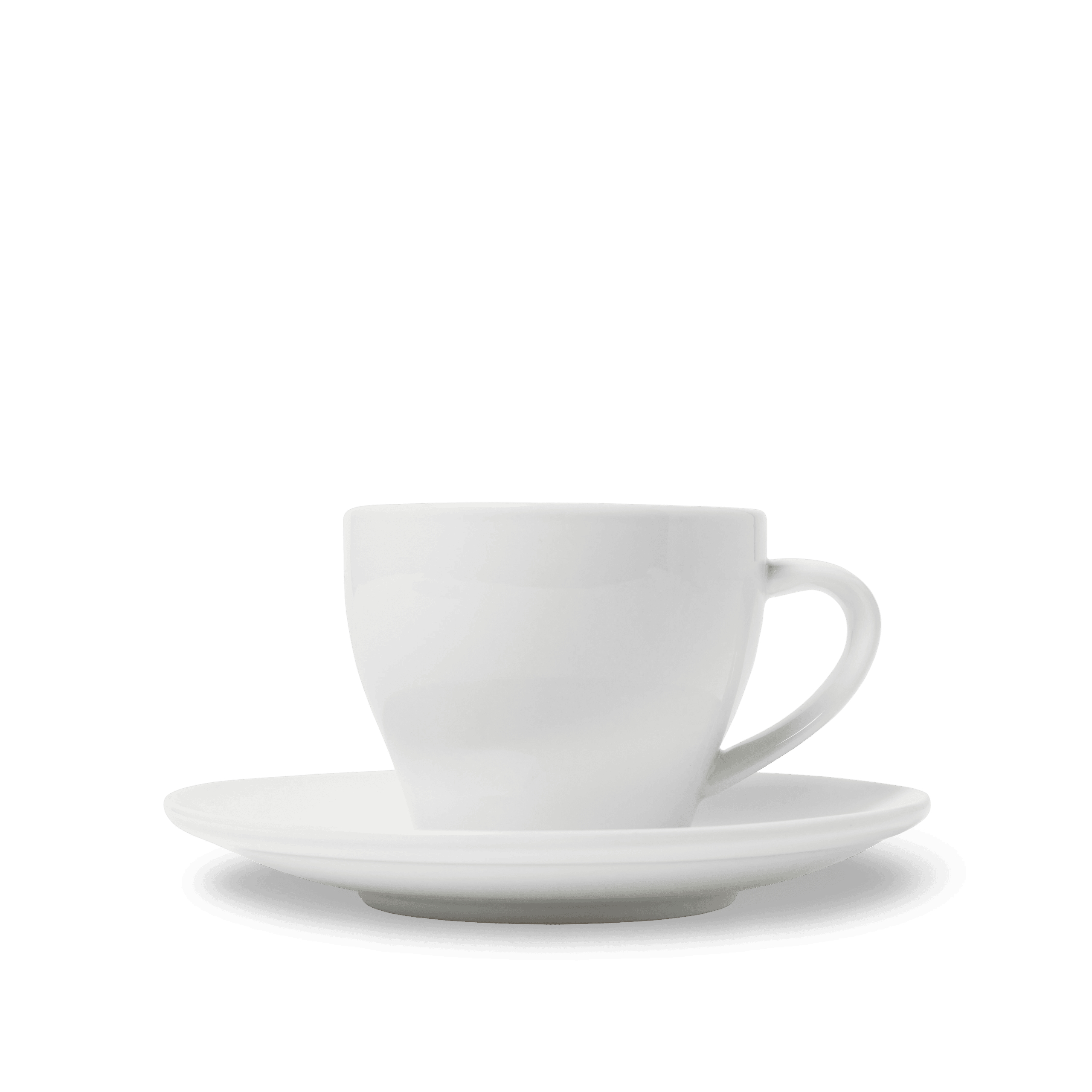 Kaffee- & Cappuccinotasse mit Untertasse 150 ml von Kaffee Partner kaufen