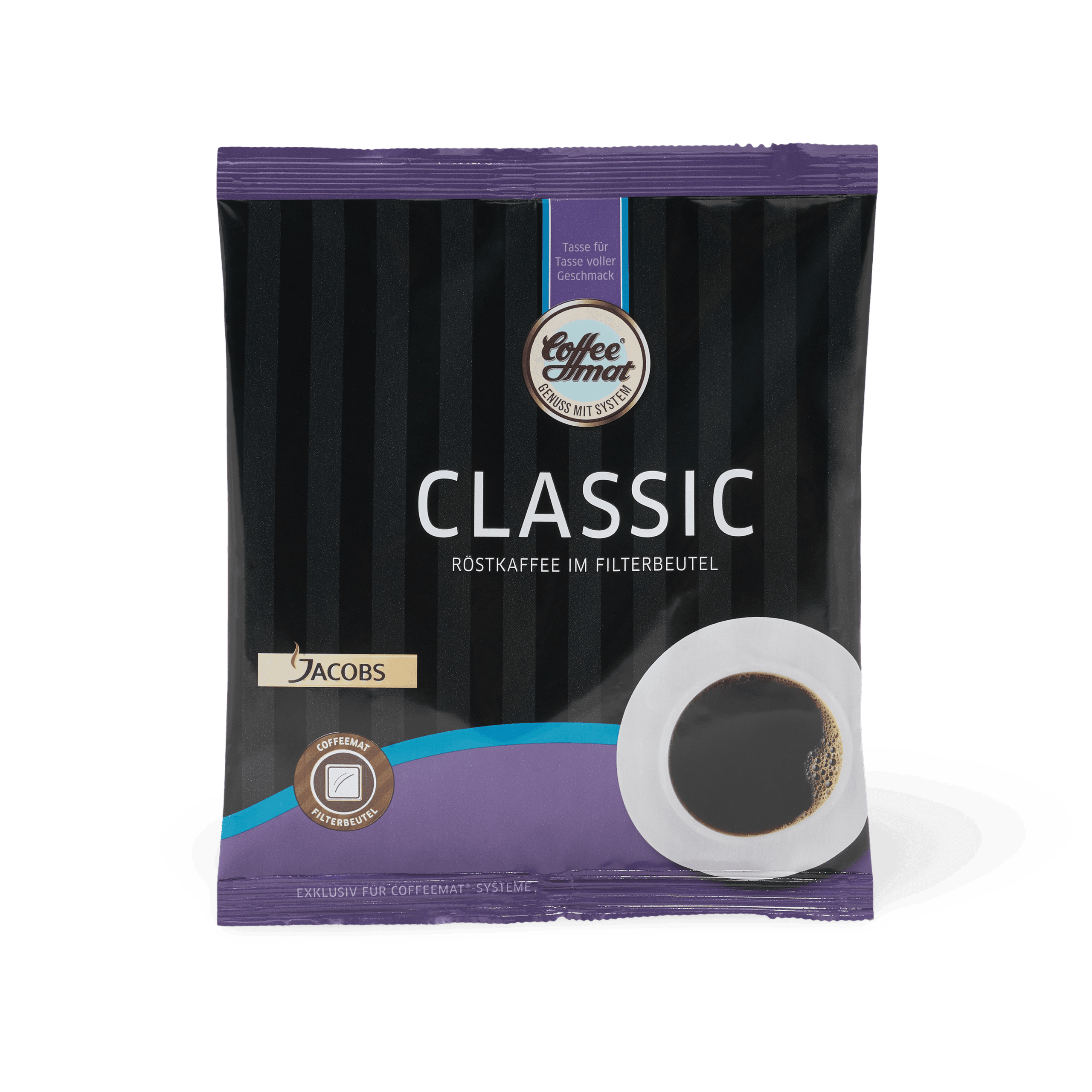 acobs Café Crema Classic Filterbeutel Kaffee