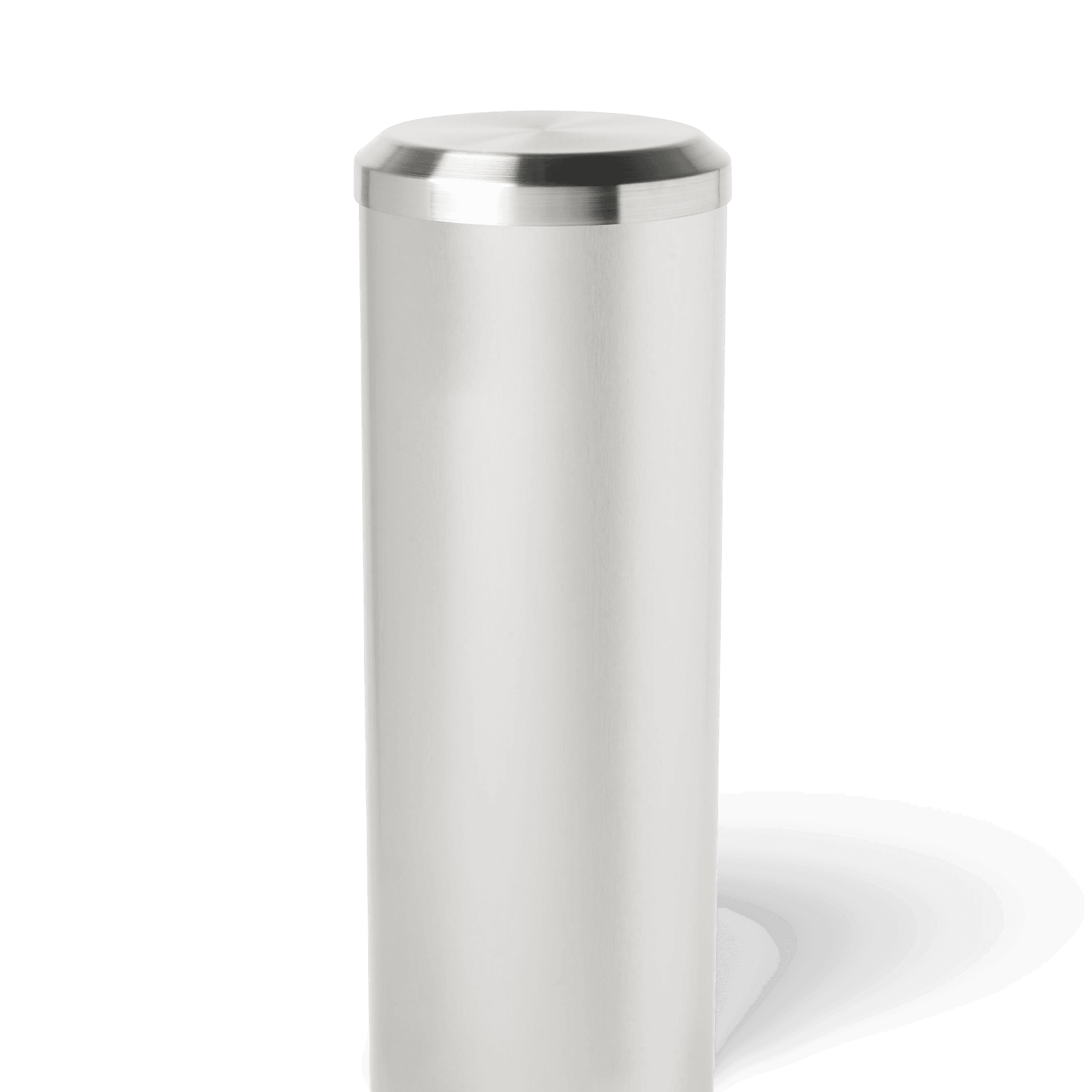 Kaffee Partner Edelstahl Becherspender 60 cm