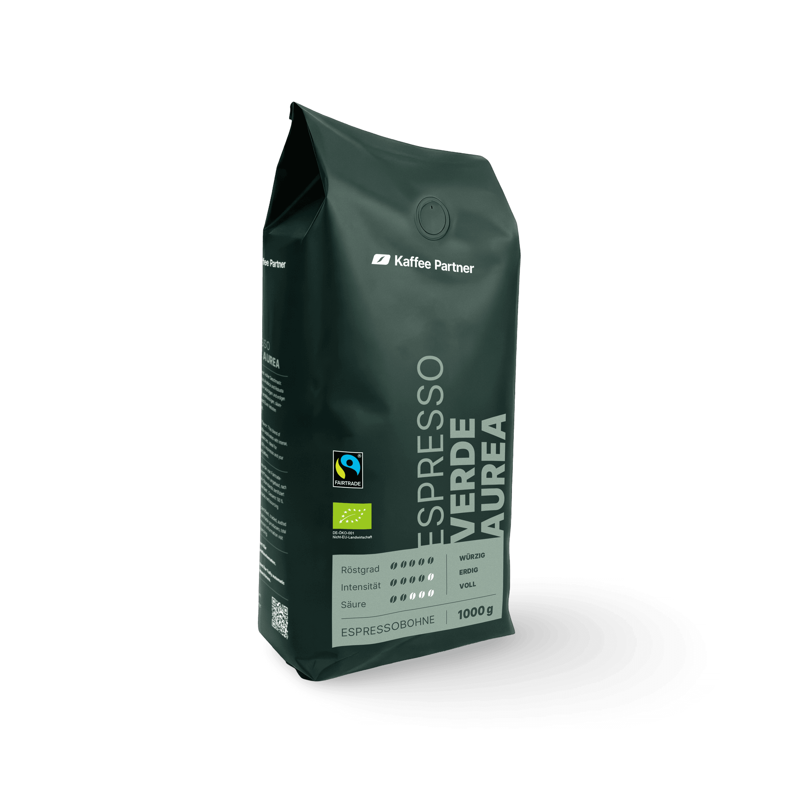 Espresso Verde Aurea