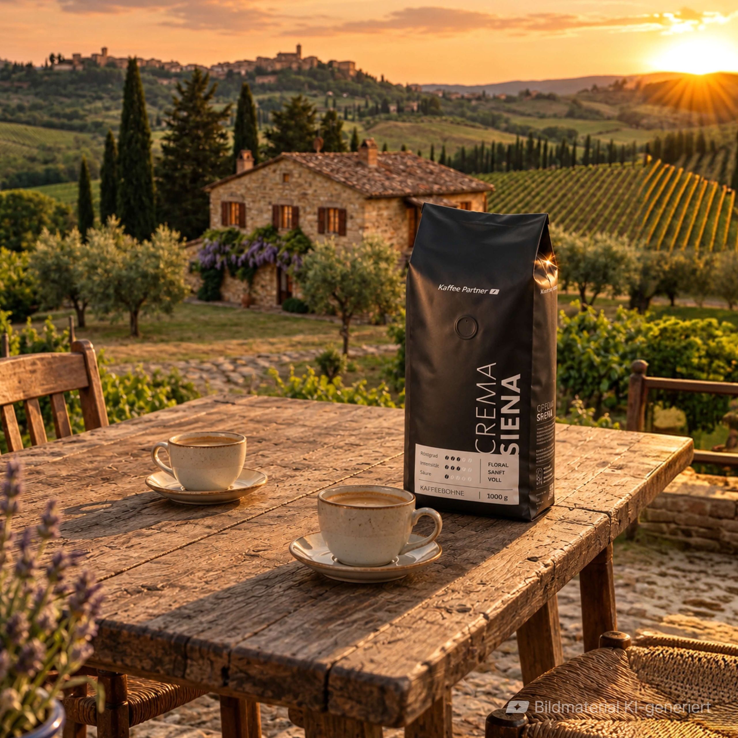 Crema Siena