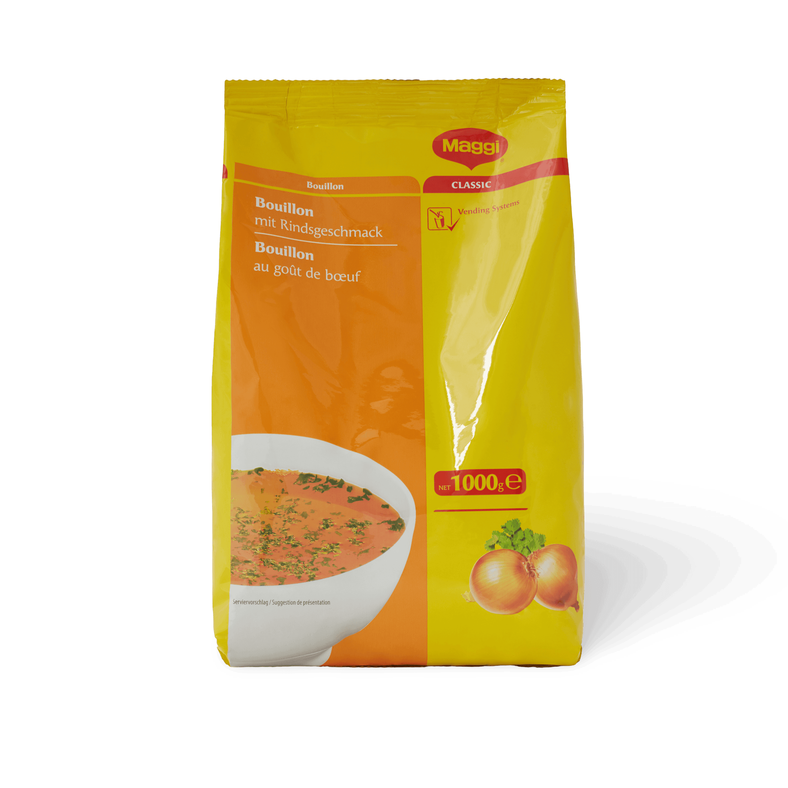 Maggi Bouillon mit Rindsgeschmack 1000g