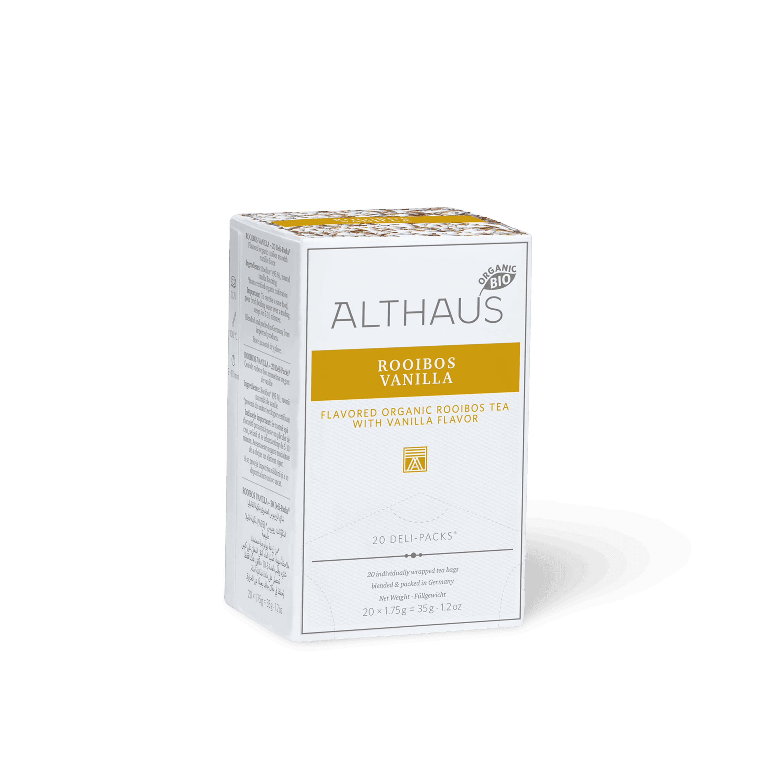 Althaus Rooibos Vanilla Bio Tee