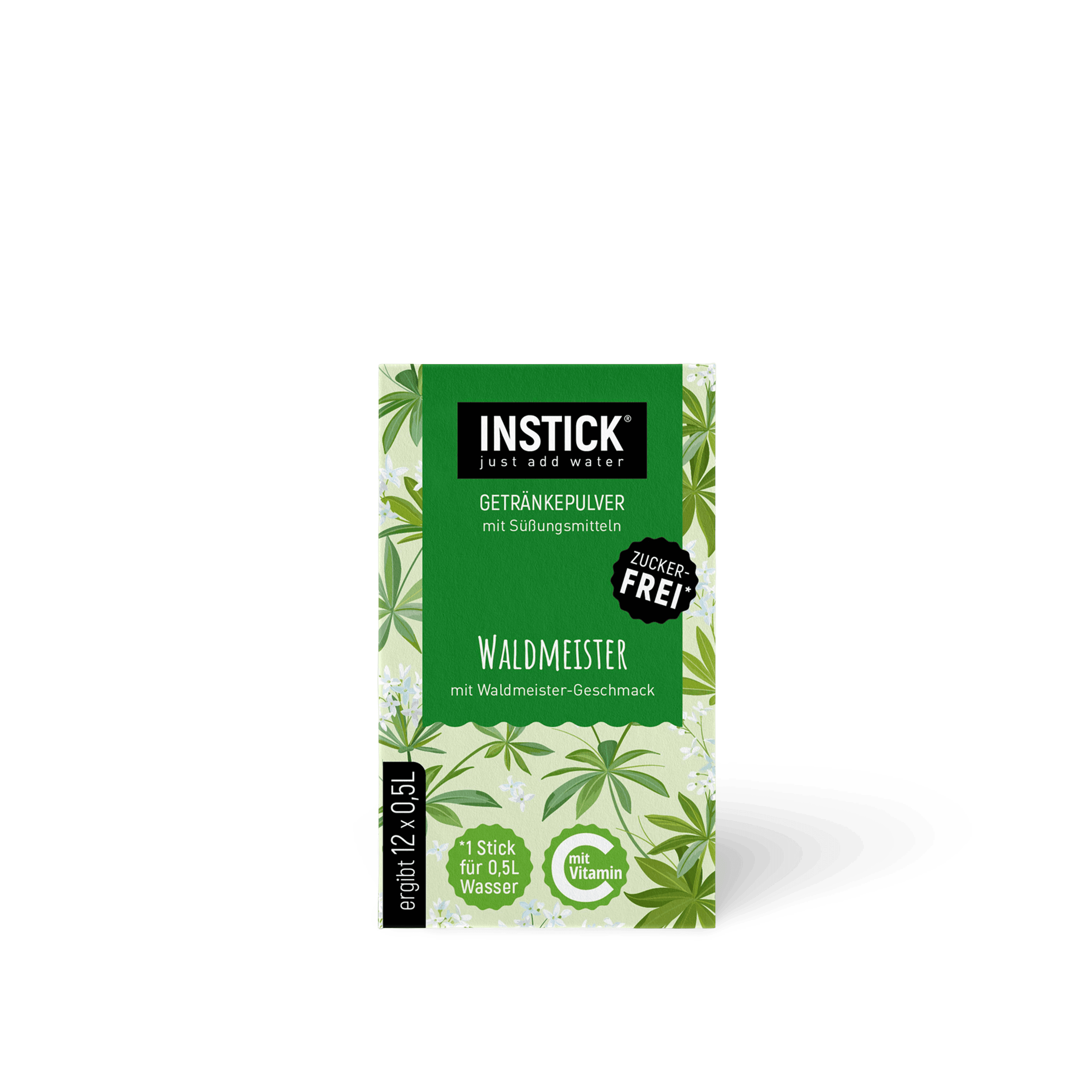 nstick Waldmeister Getraenkepulver