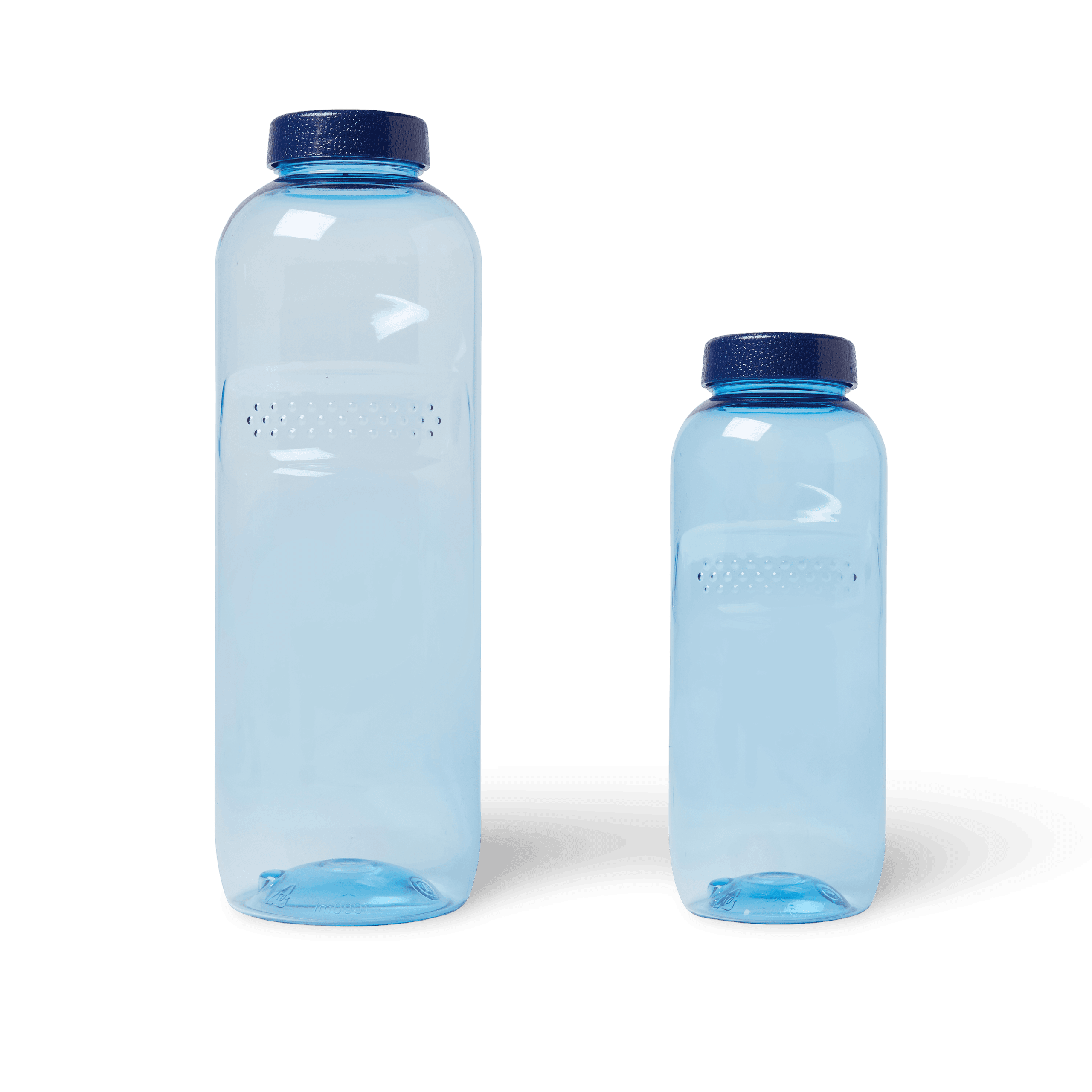 Trinkwasserflasche Ergonom 1 Liter mit Deckel von welltec kaufen