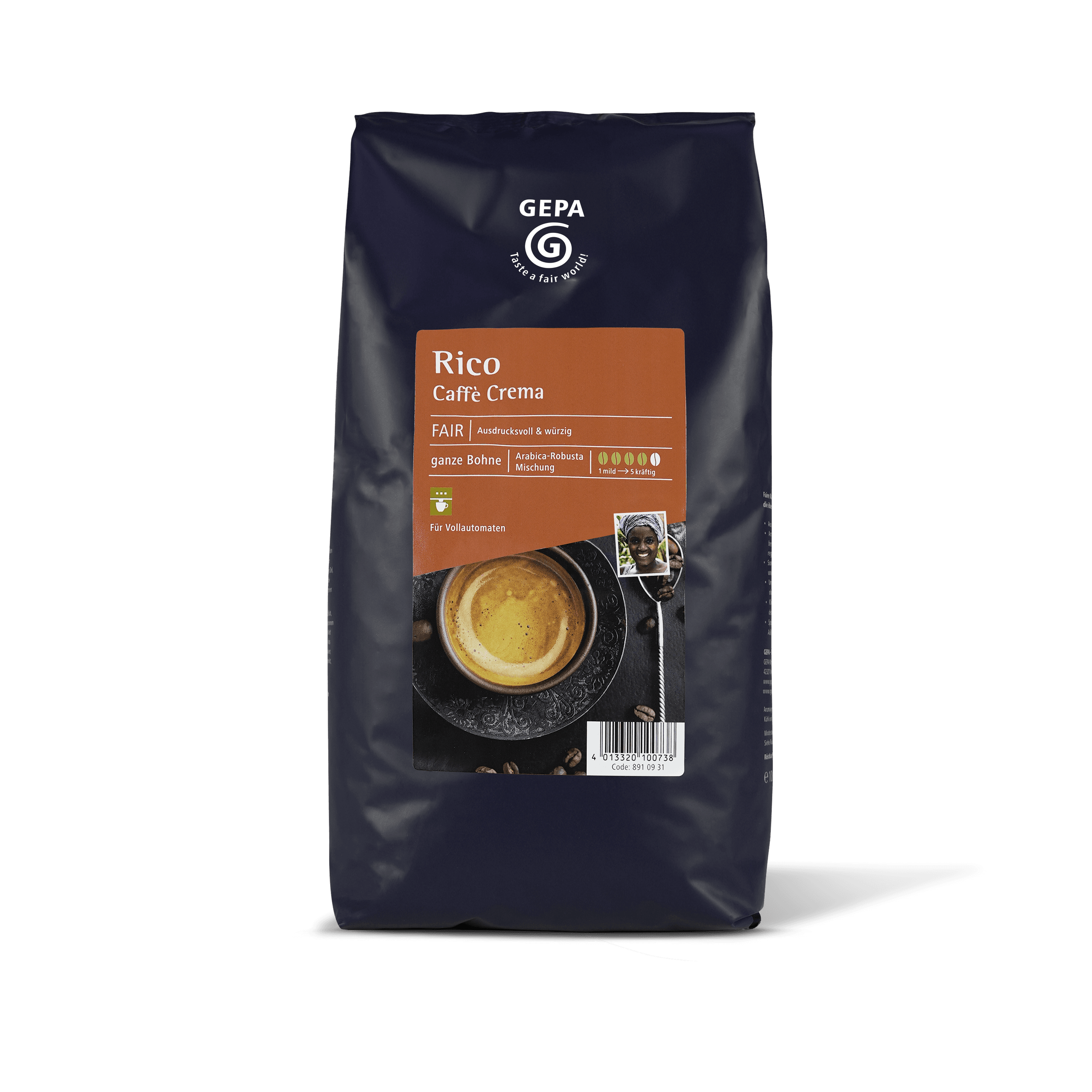 Caffè Crema Rico