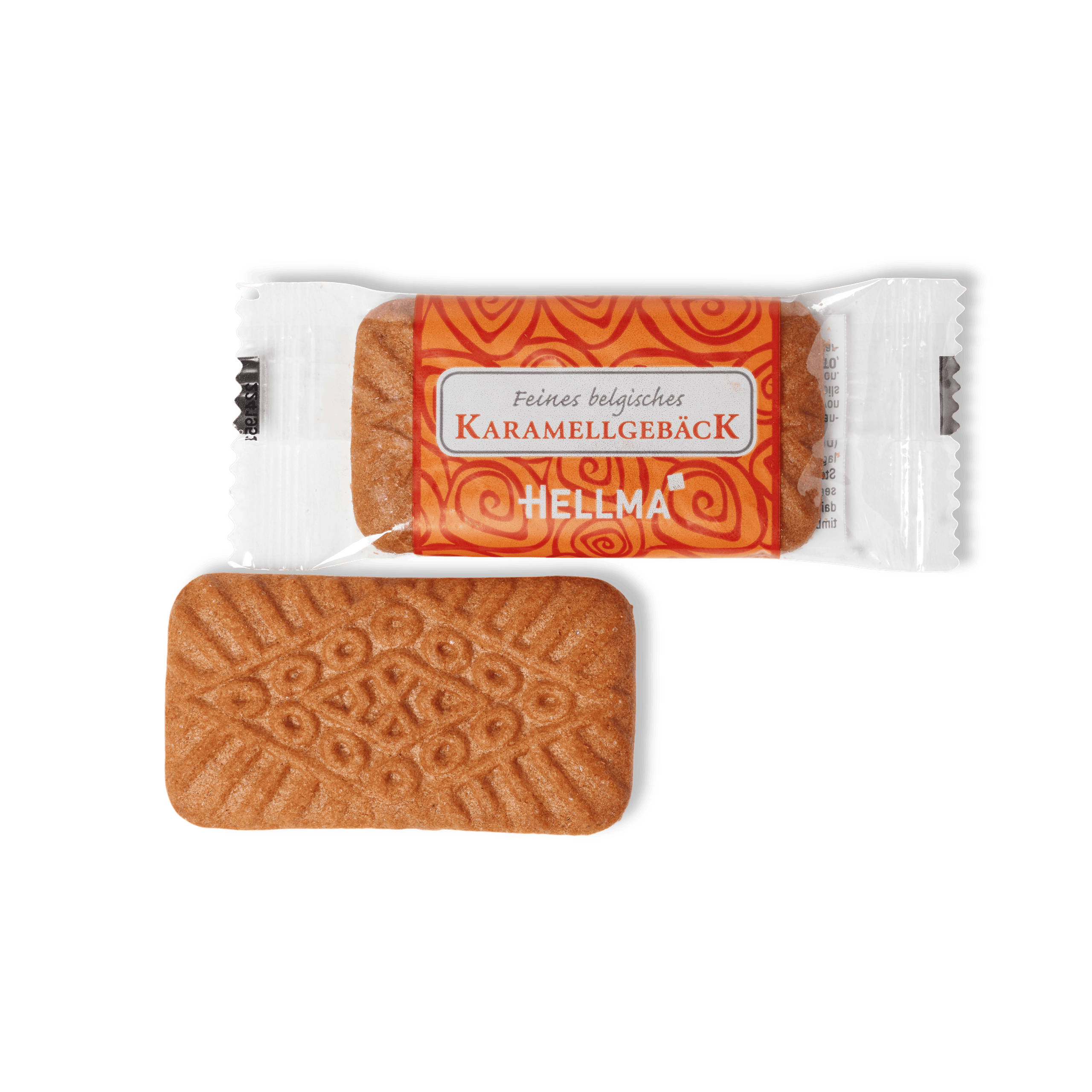 Hellma Karamellgebäck