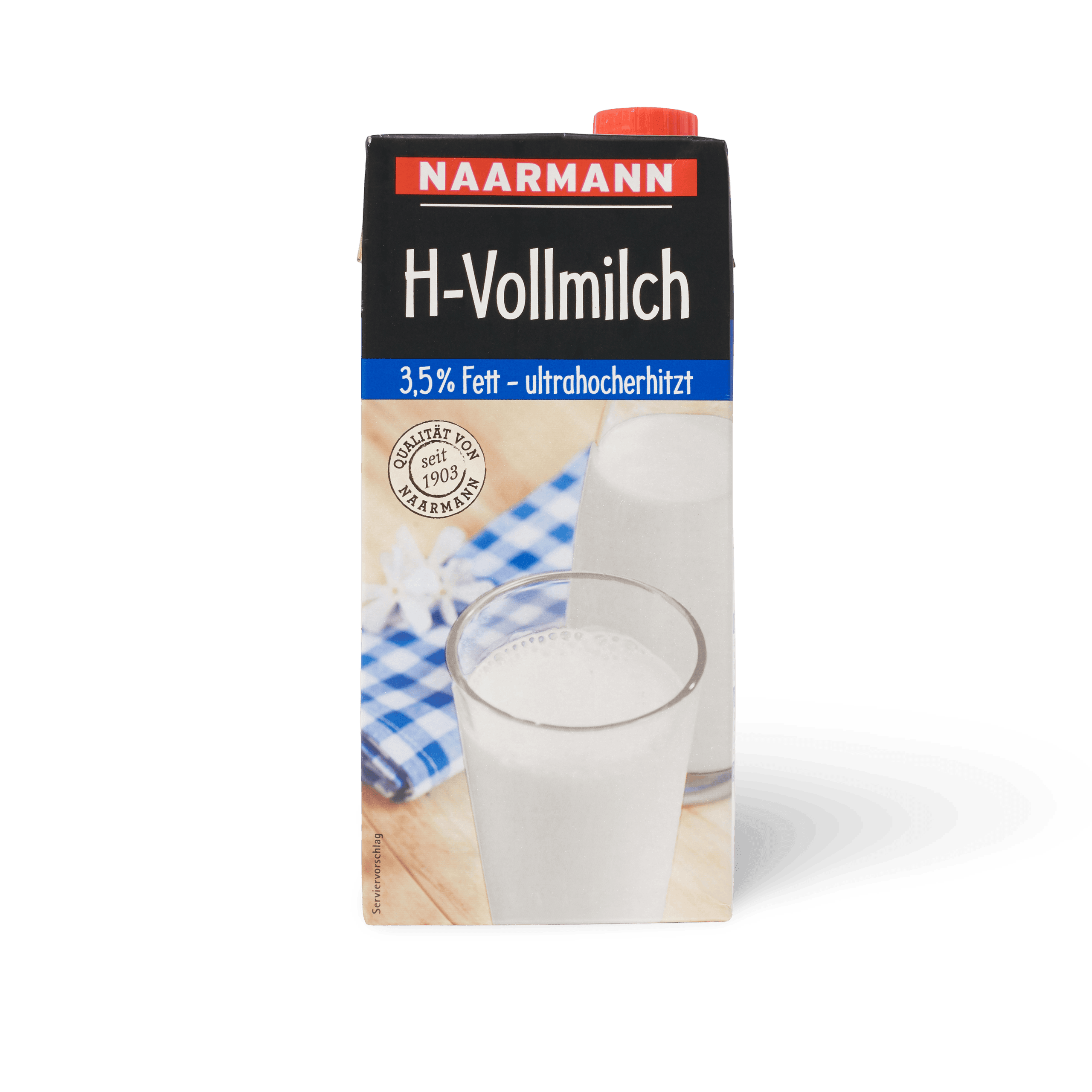 Naarmann H Vollmilch 3 5 Prozent