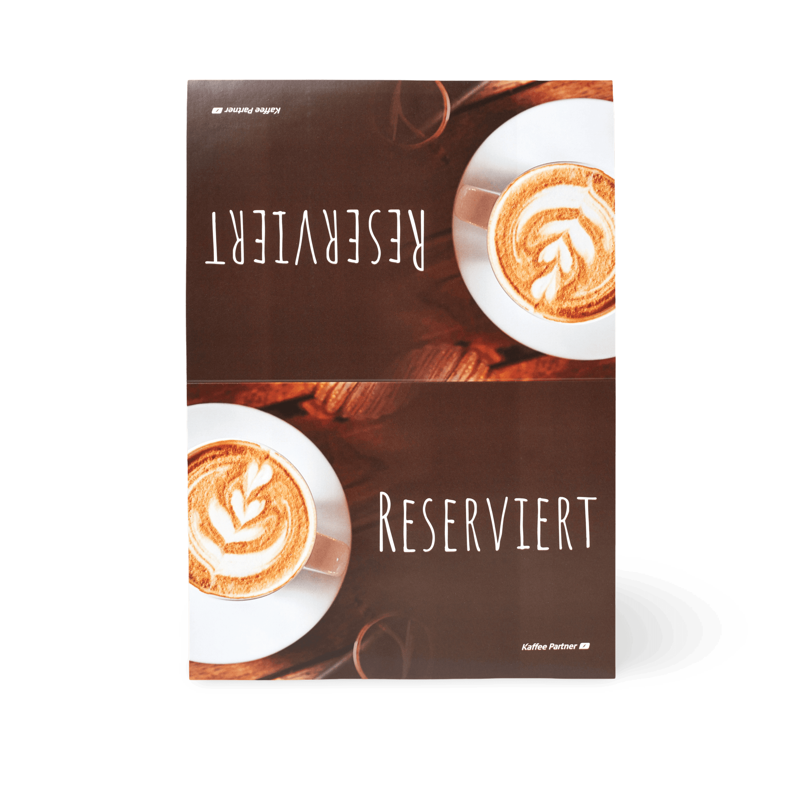 Kaffee Partner Einleger Reserviert