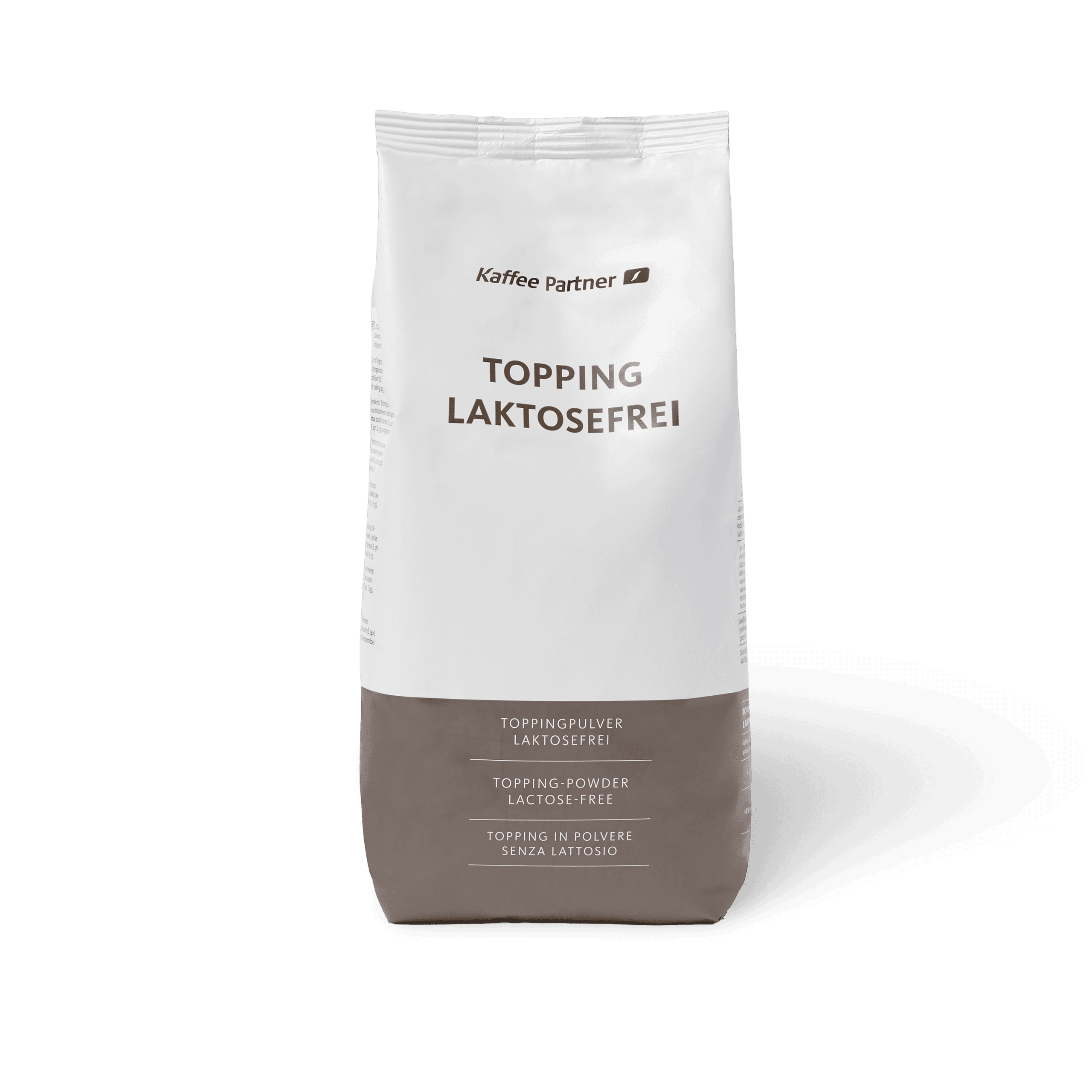 Topping Laktosefrei Milchpulver