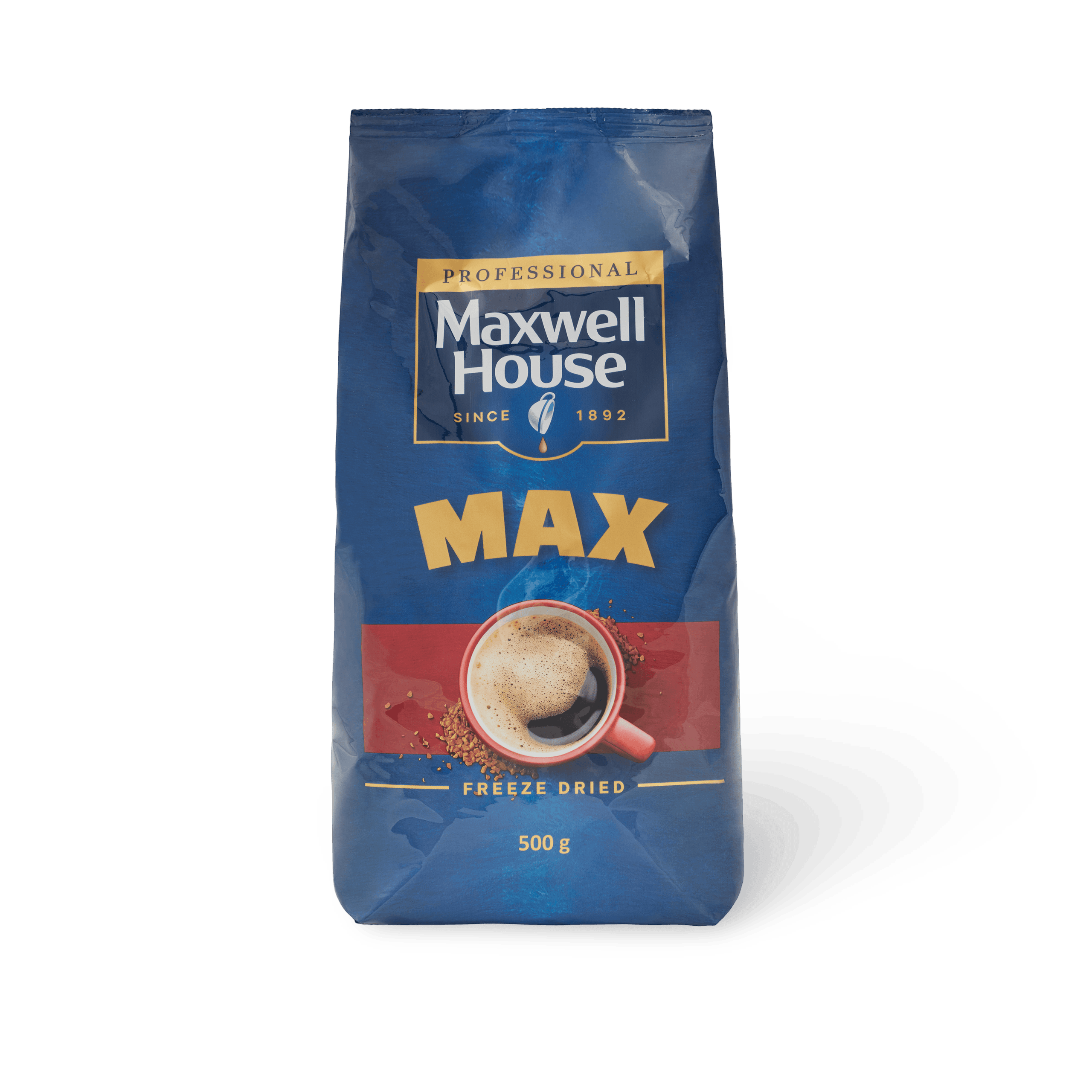 Maxwell House Max Löslicher Bohnenkaffee