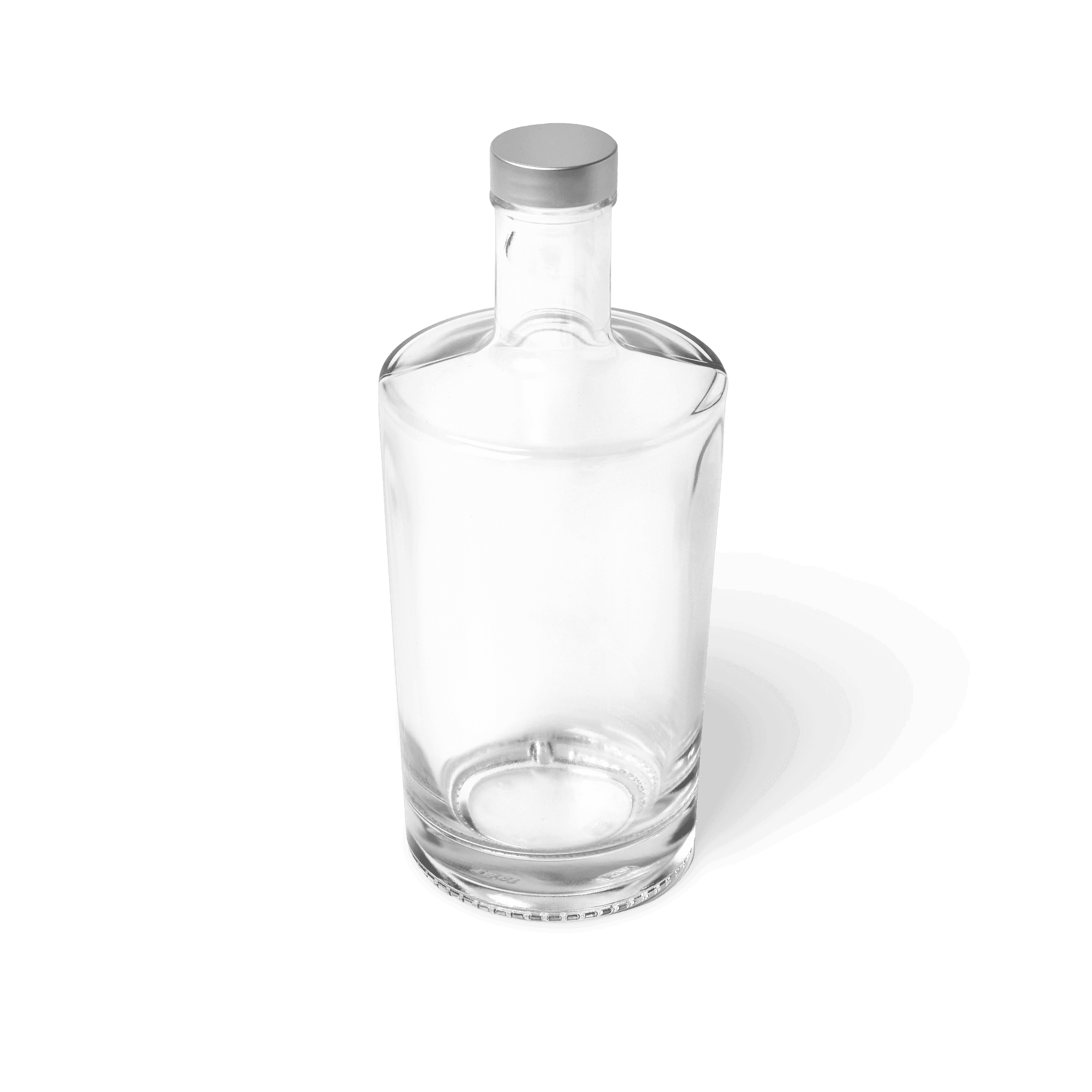 Glasflasche Fresh mit Deckel von welltec kaufen